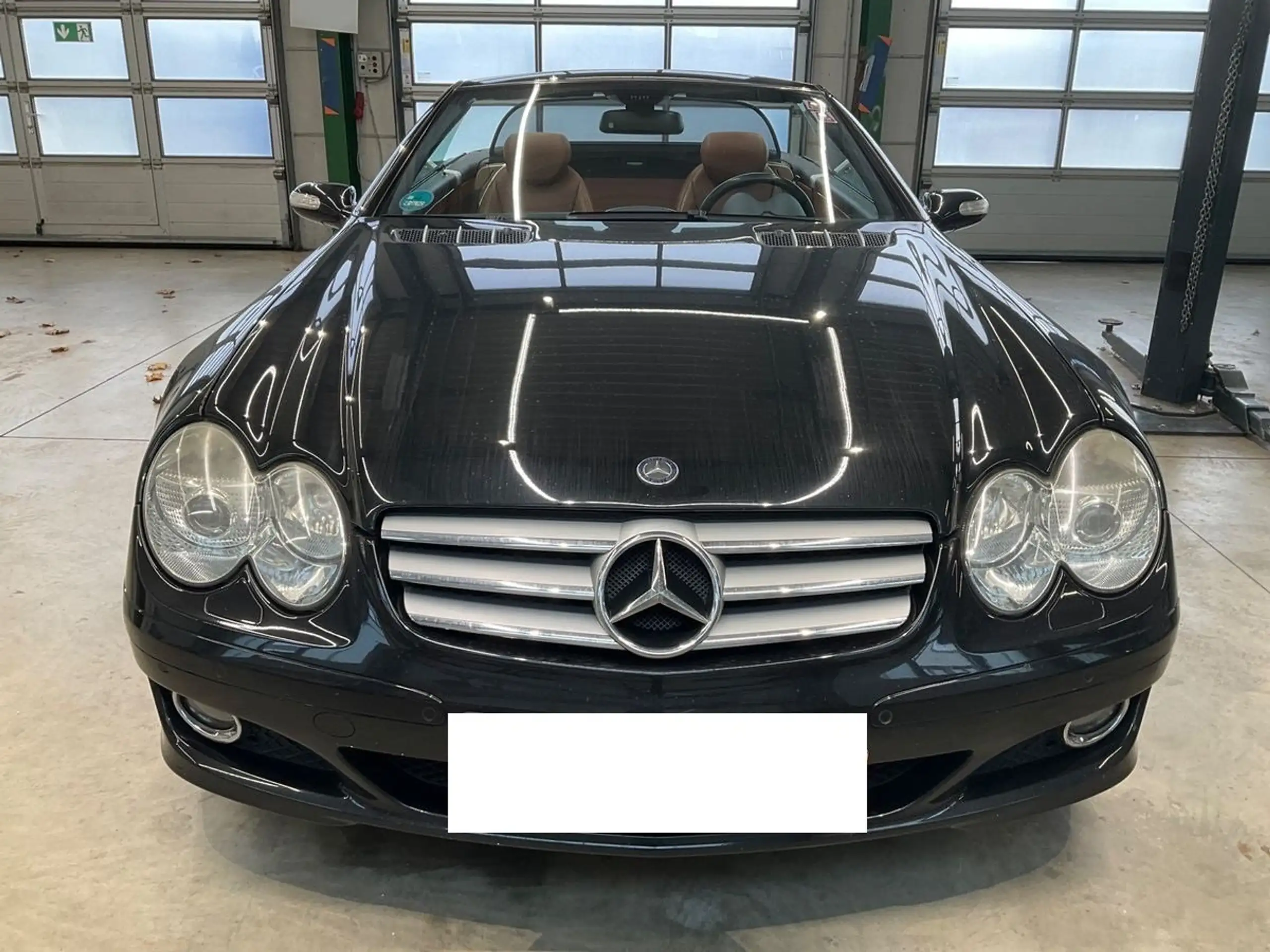 Mercedes-Benz - SL 350