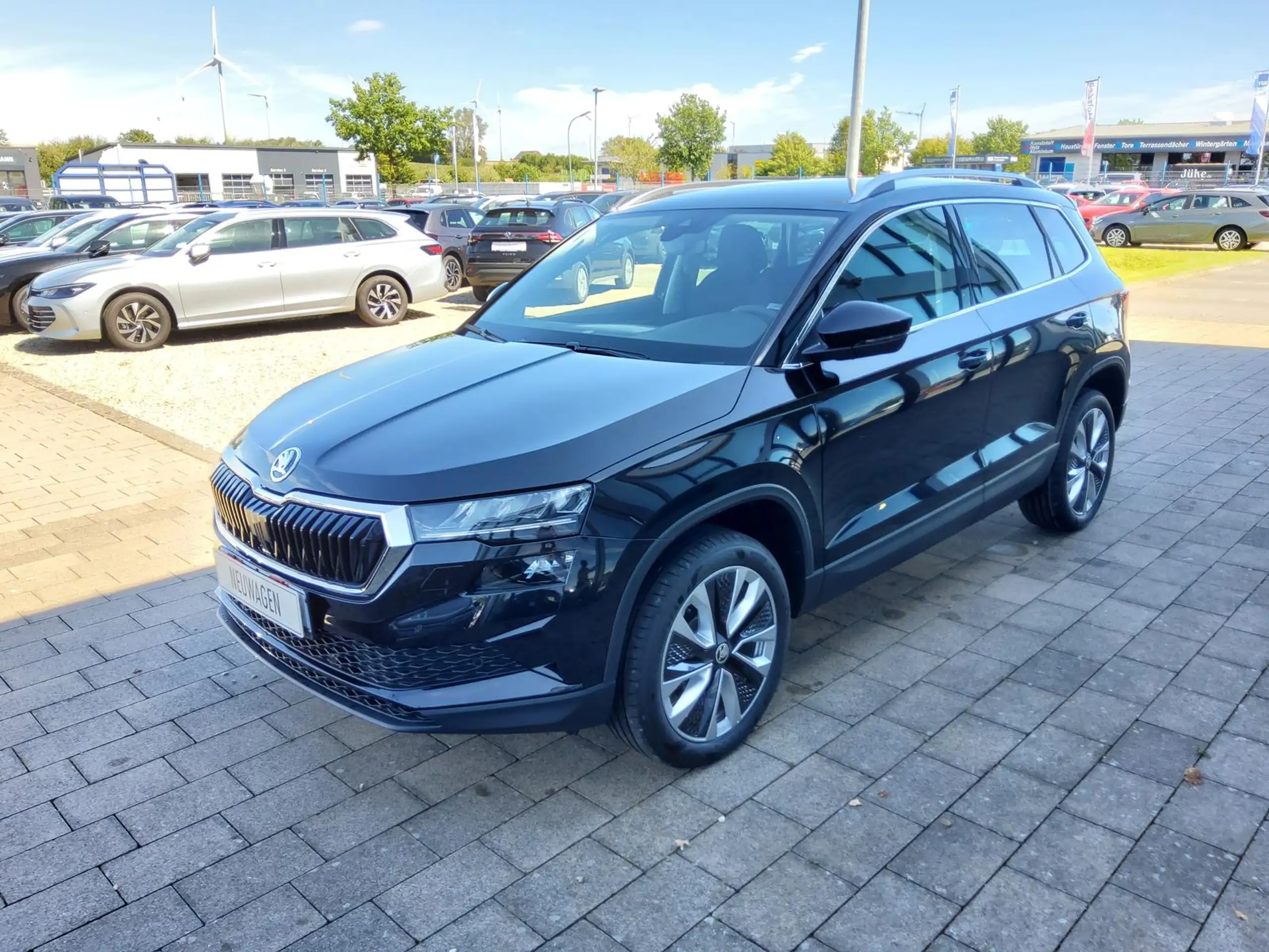 Skoda - Karoq