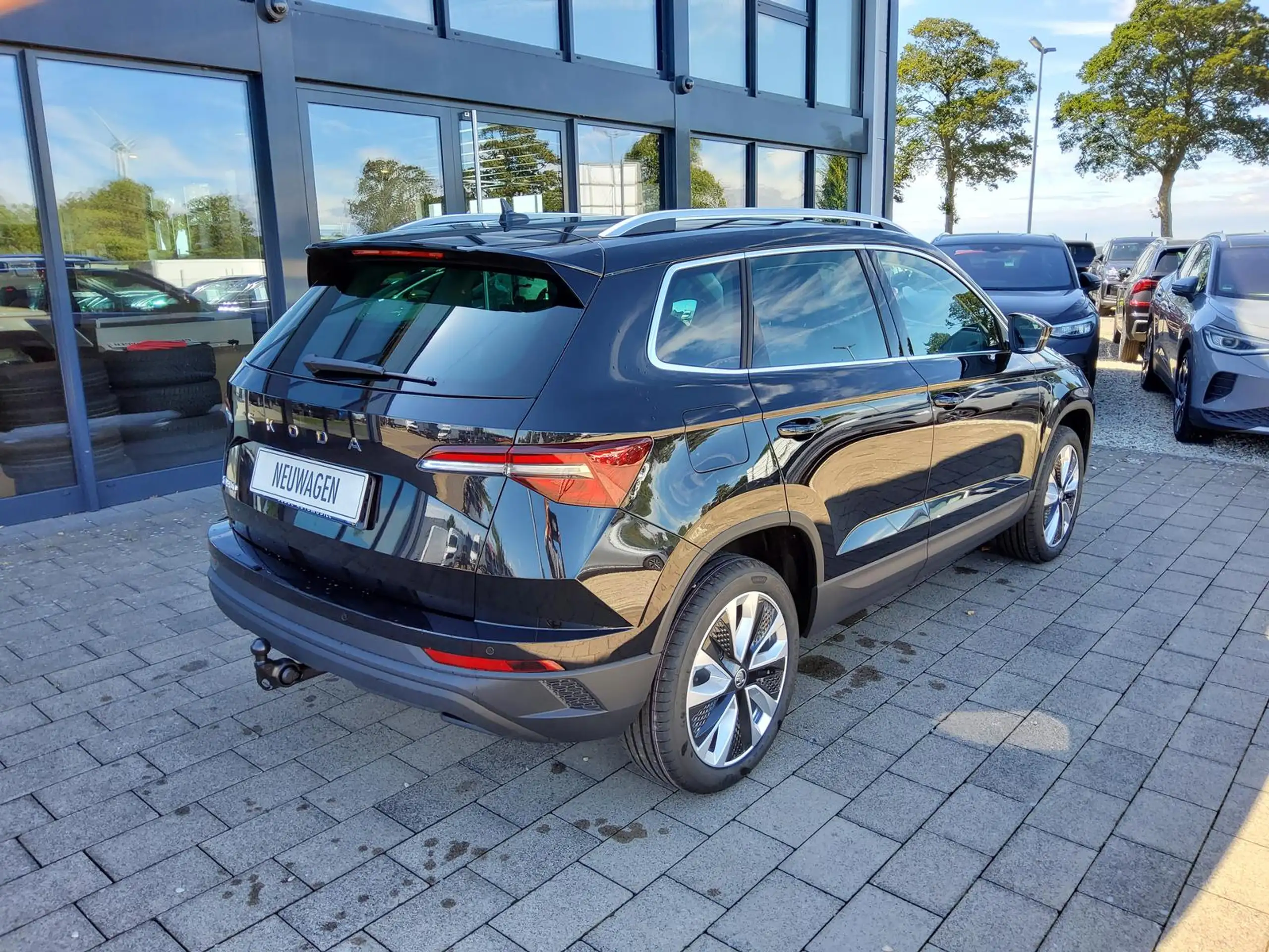 Skoda - Karoq