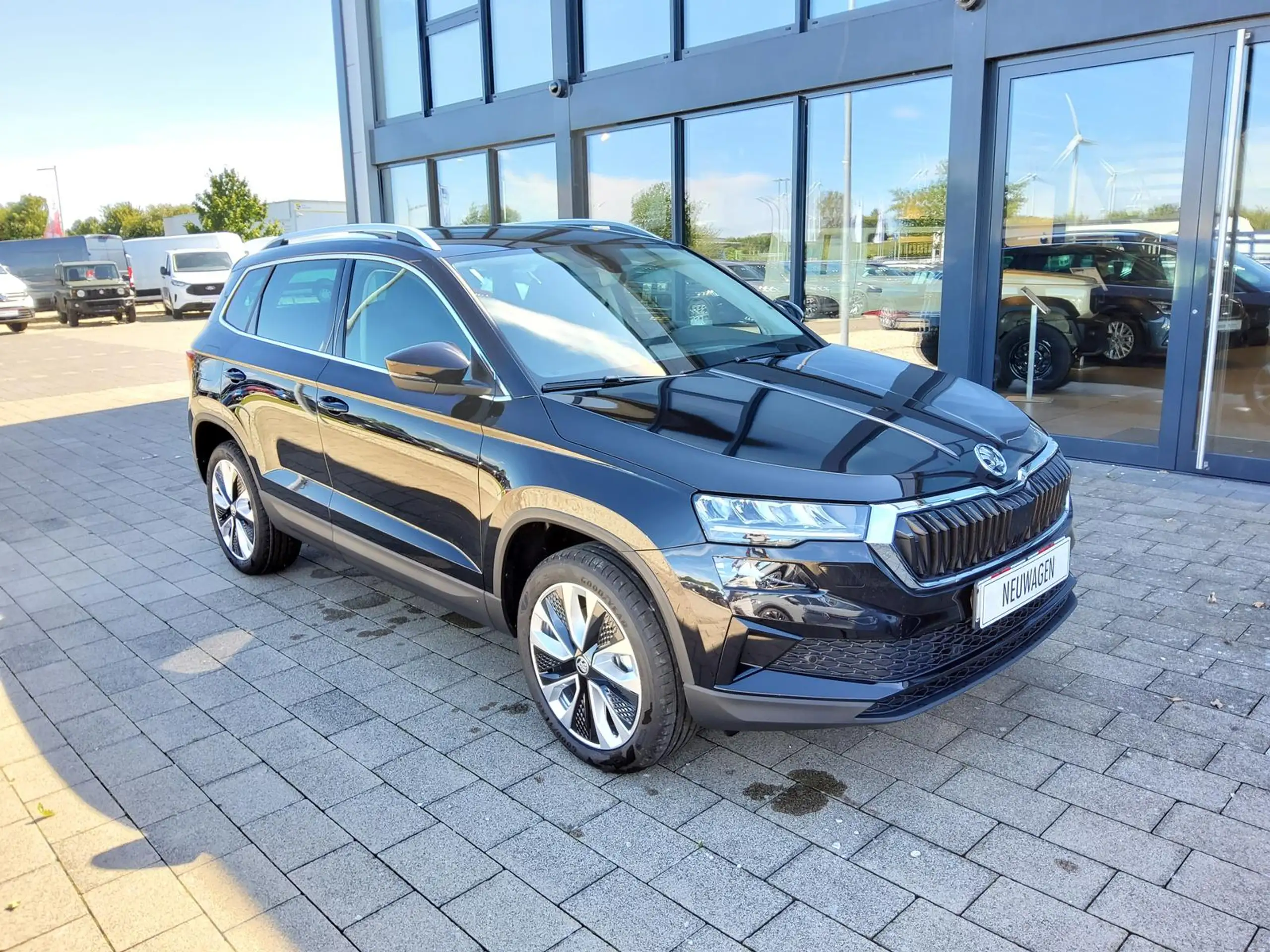 Skoda - Karoq