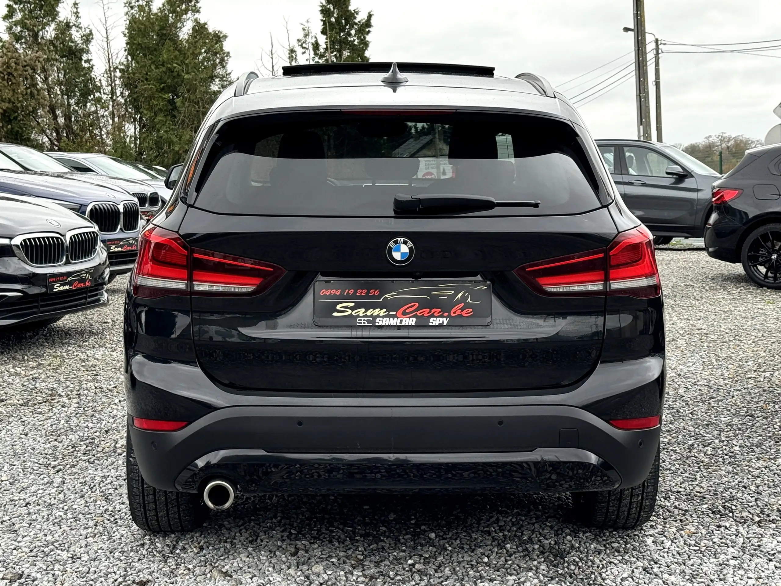 BMW - X1