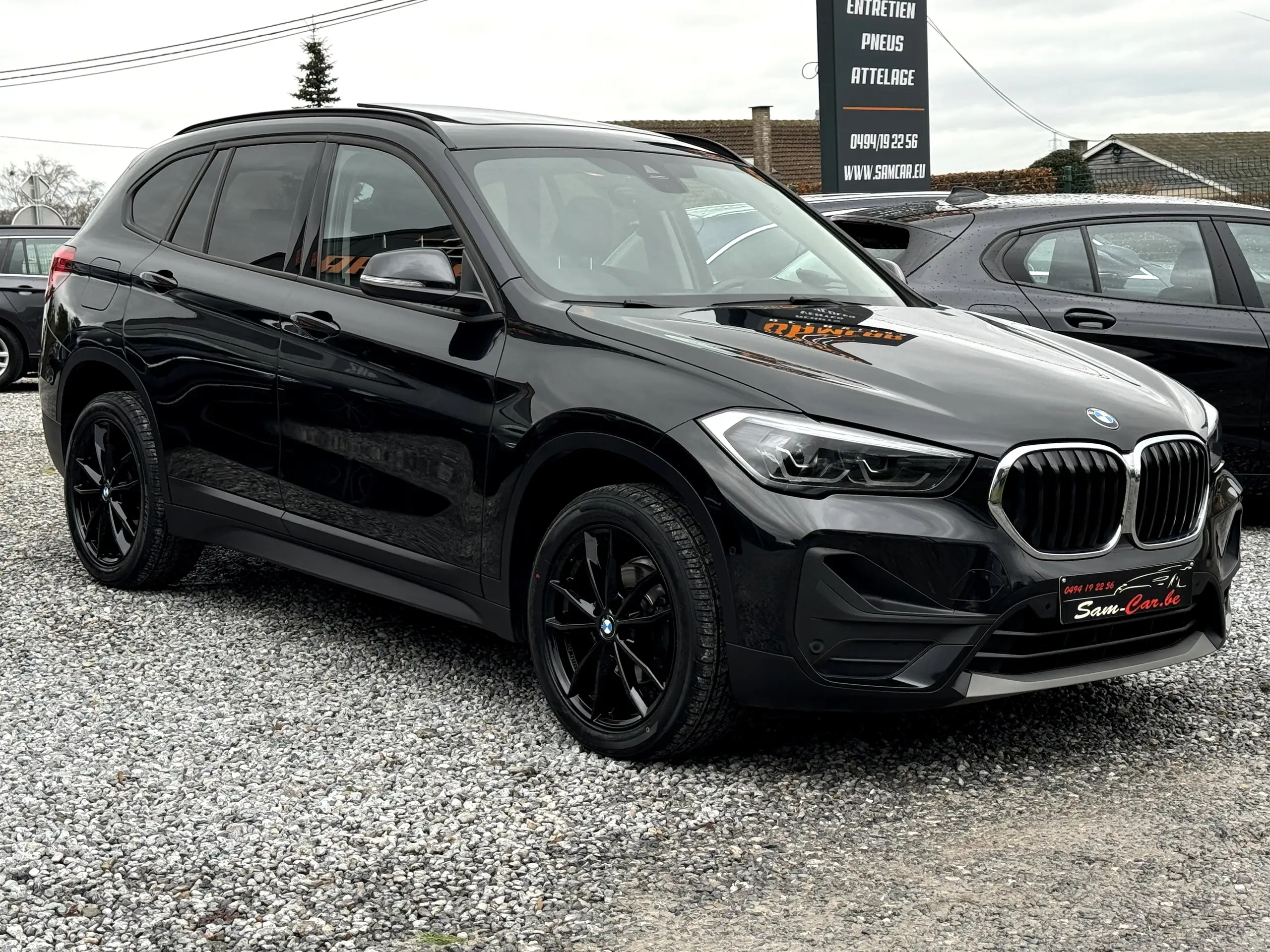 BMW - X1