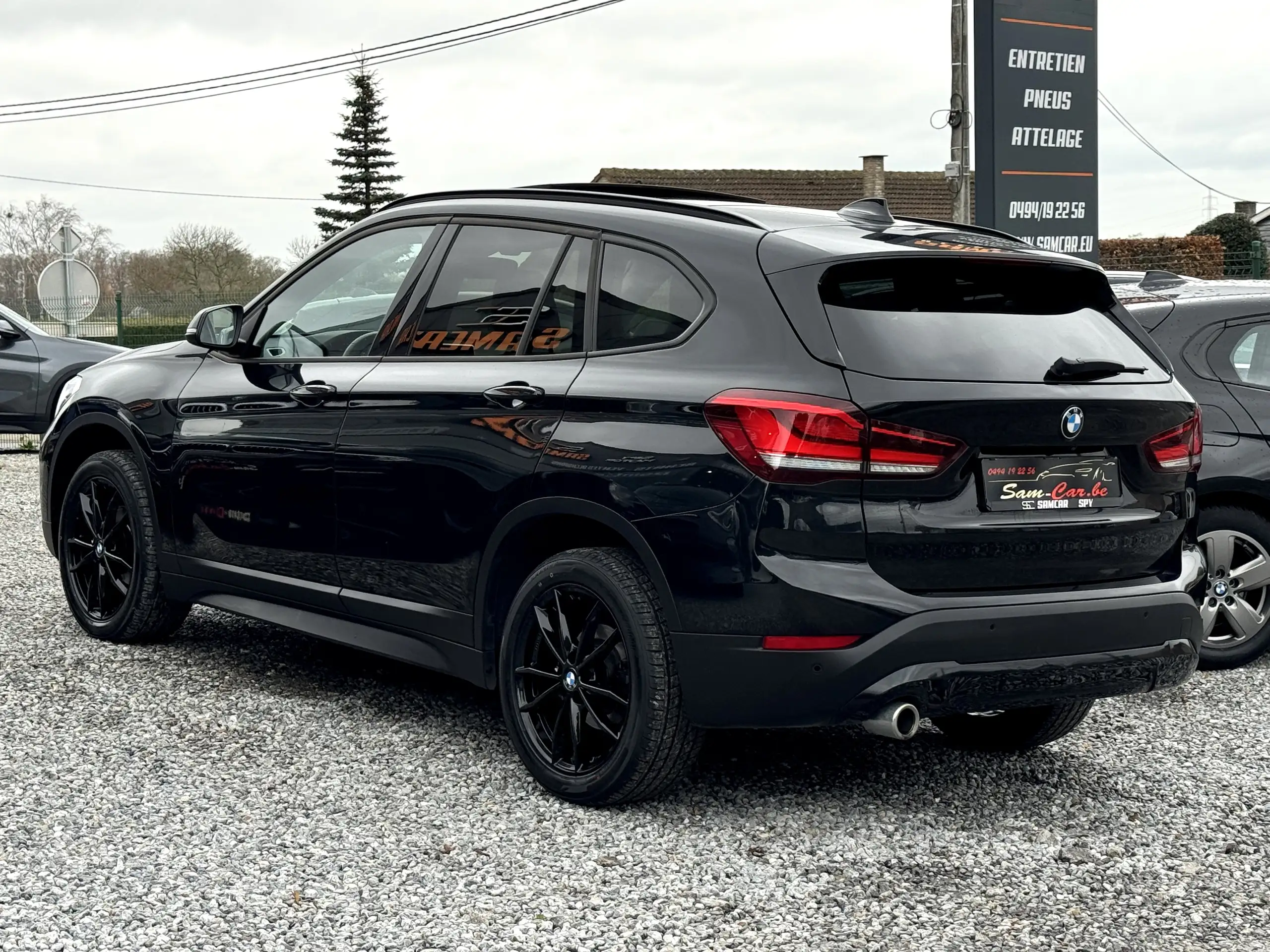 BMW - X1