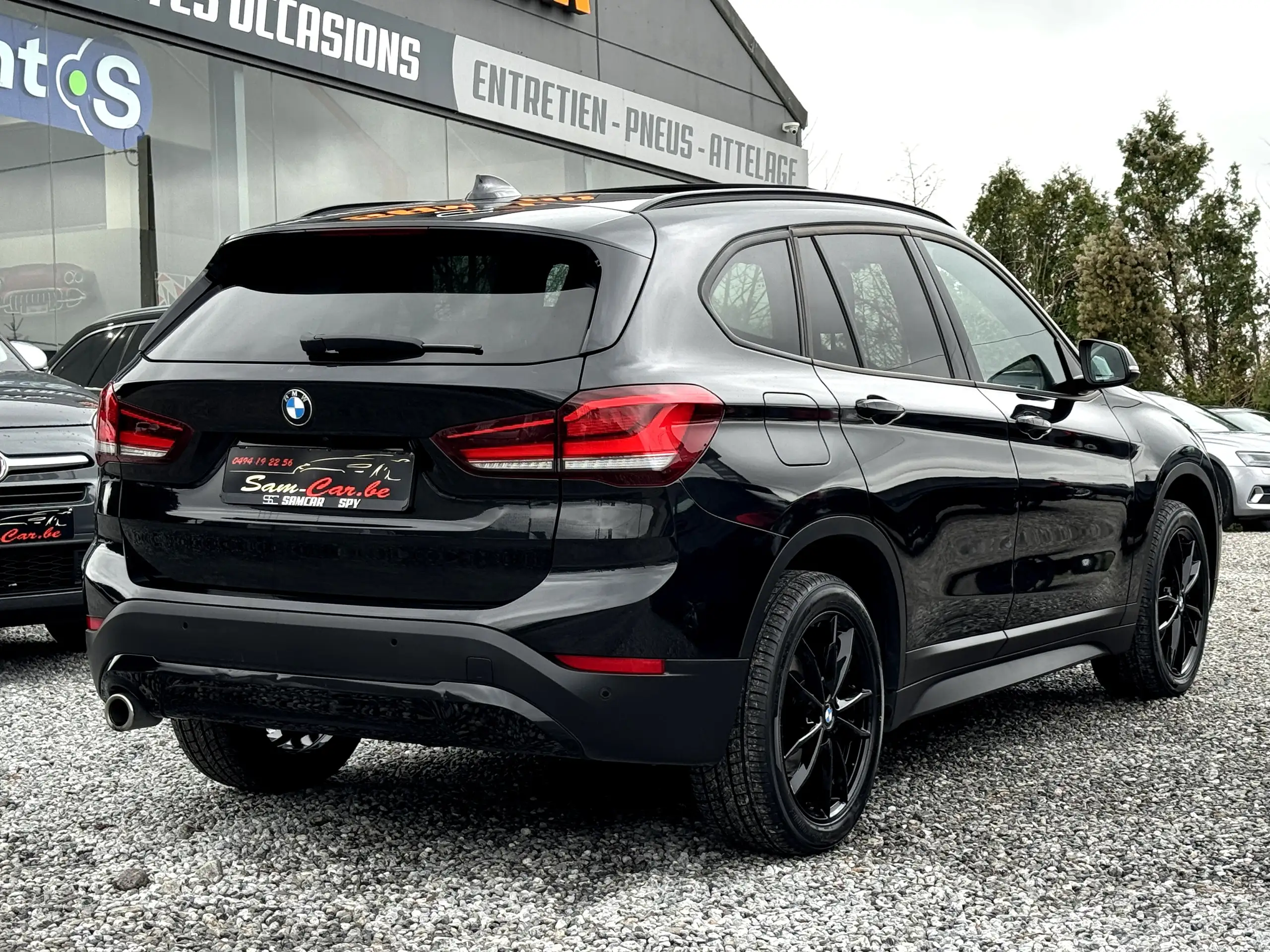 BMW - X1