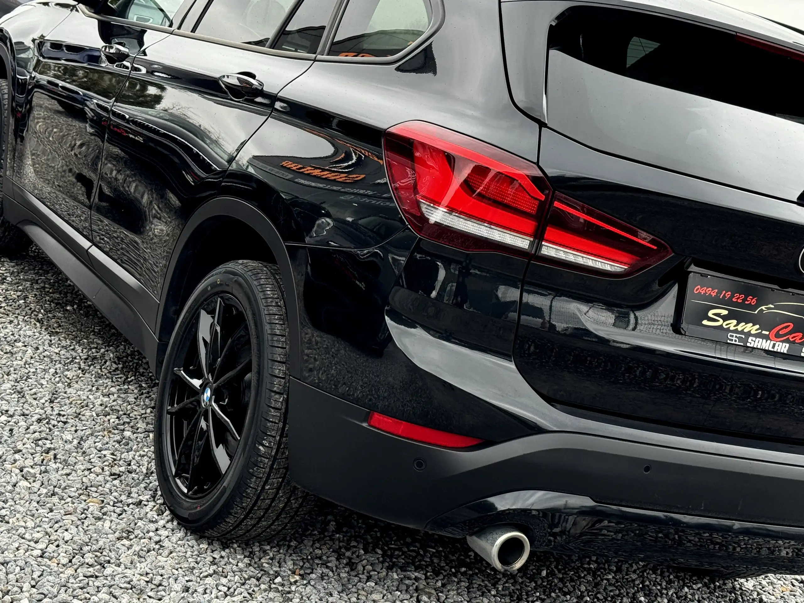 BMW - X1