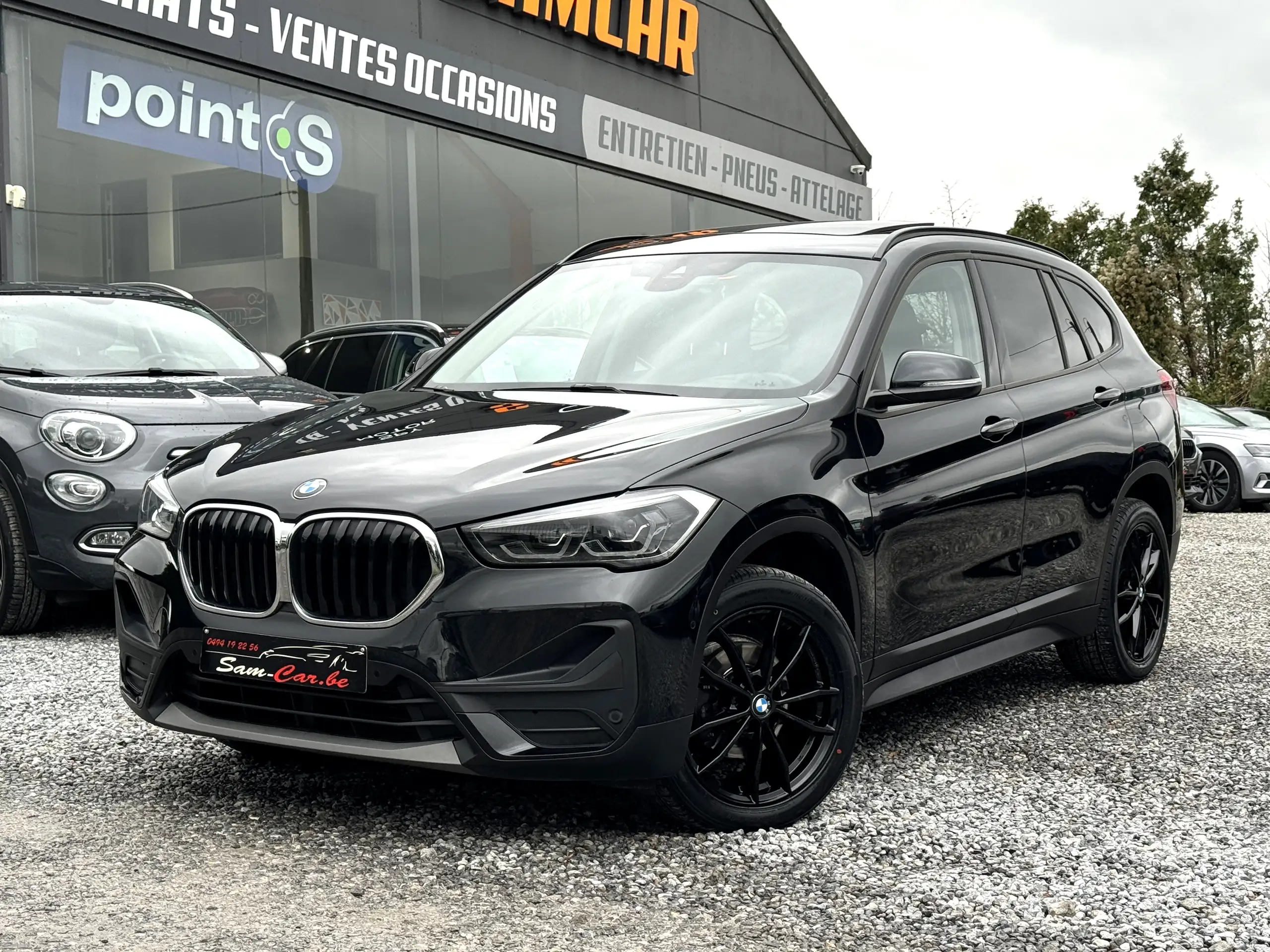 BMW - X1