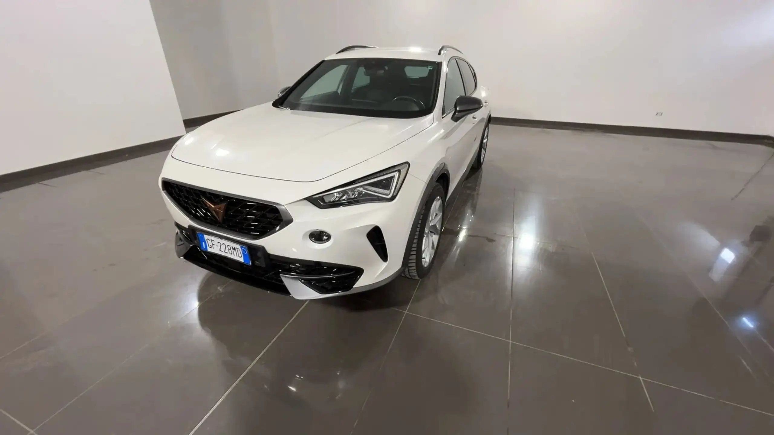 CUPRA Formentor 2021