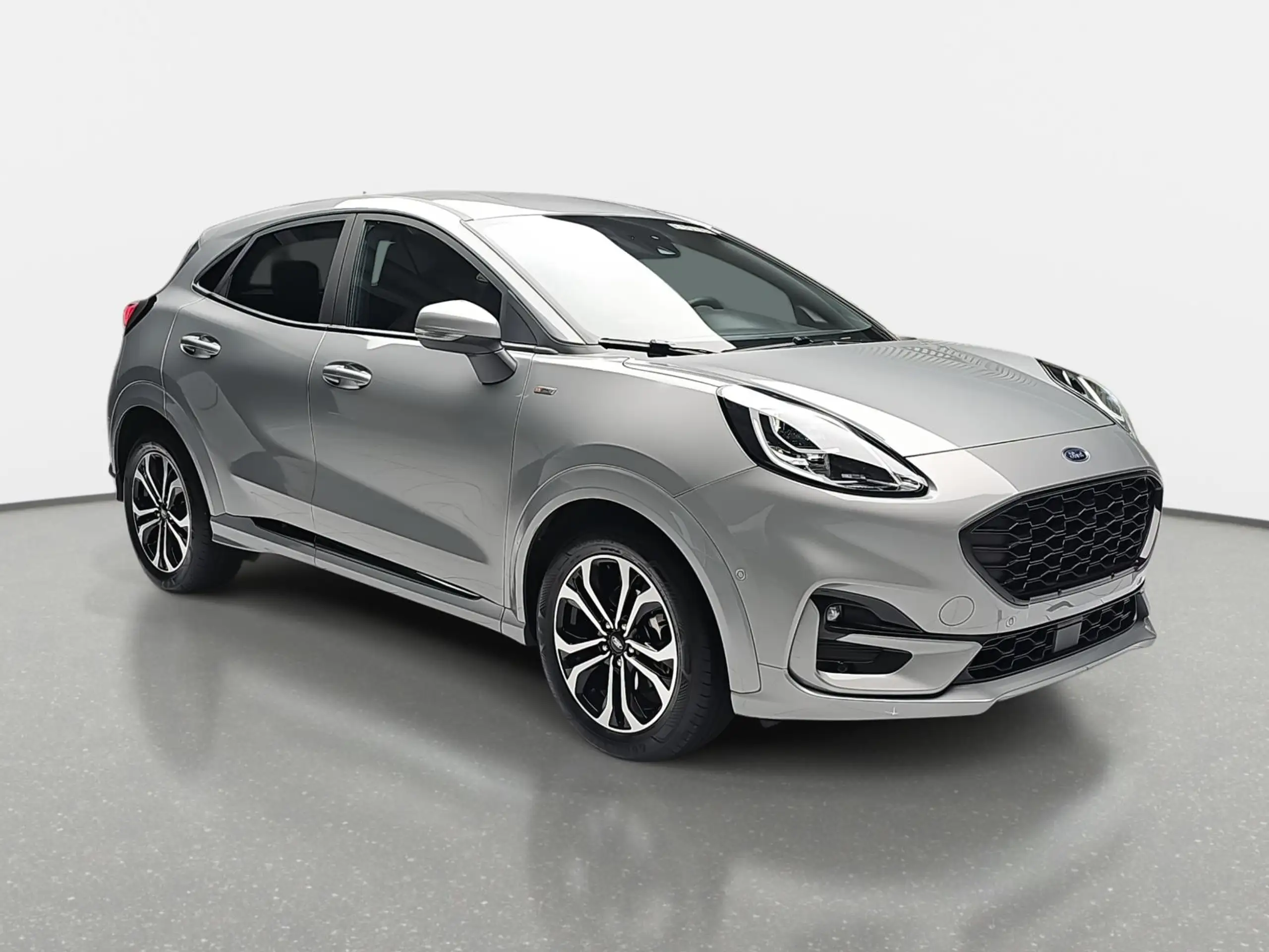 Ford Puma 2024