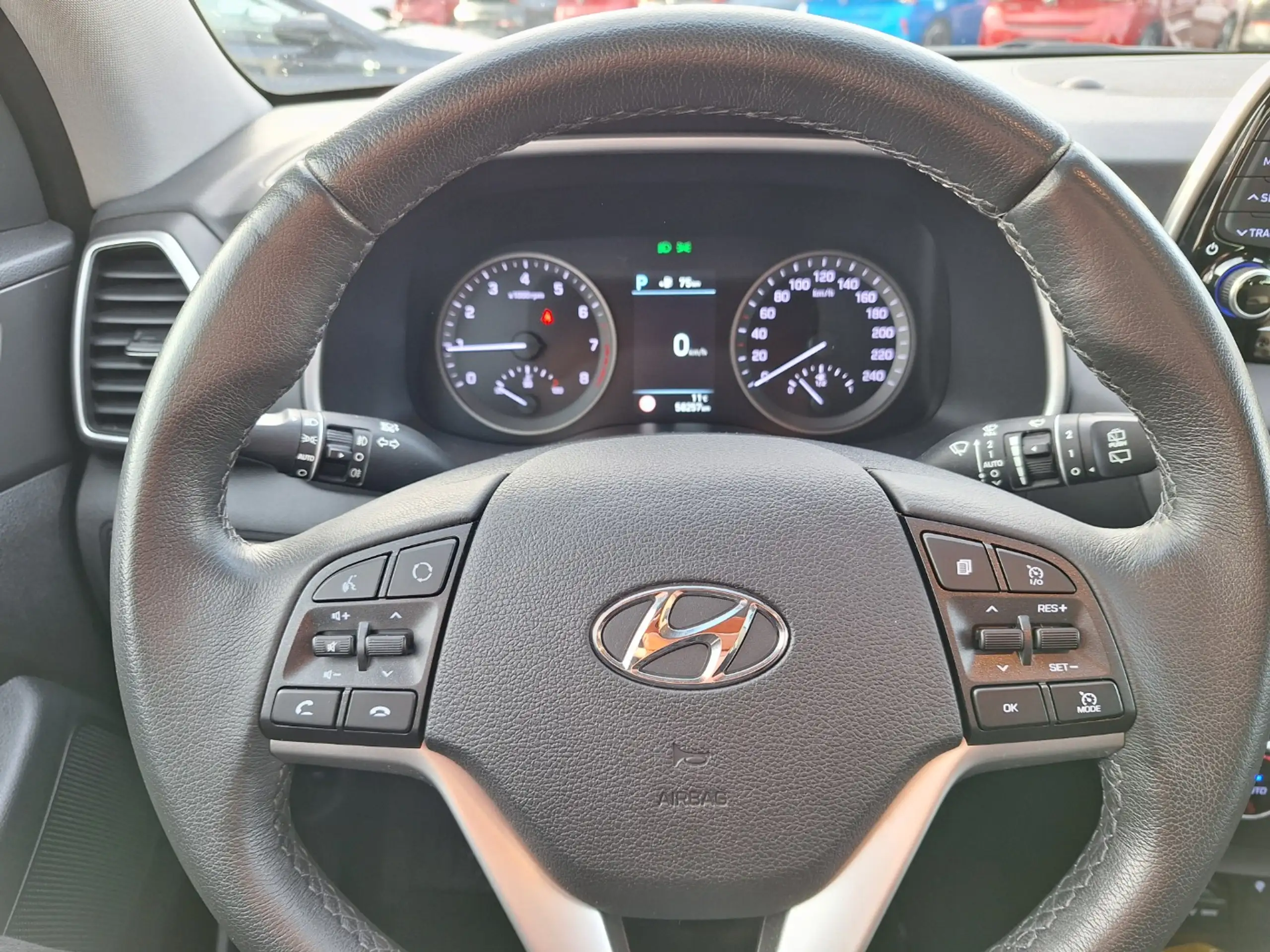 Hyundai - TUCSON