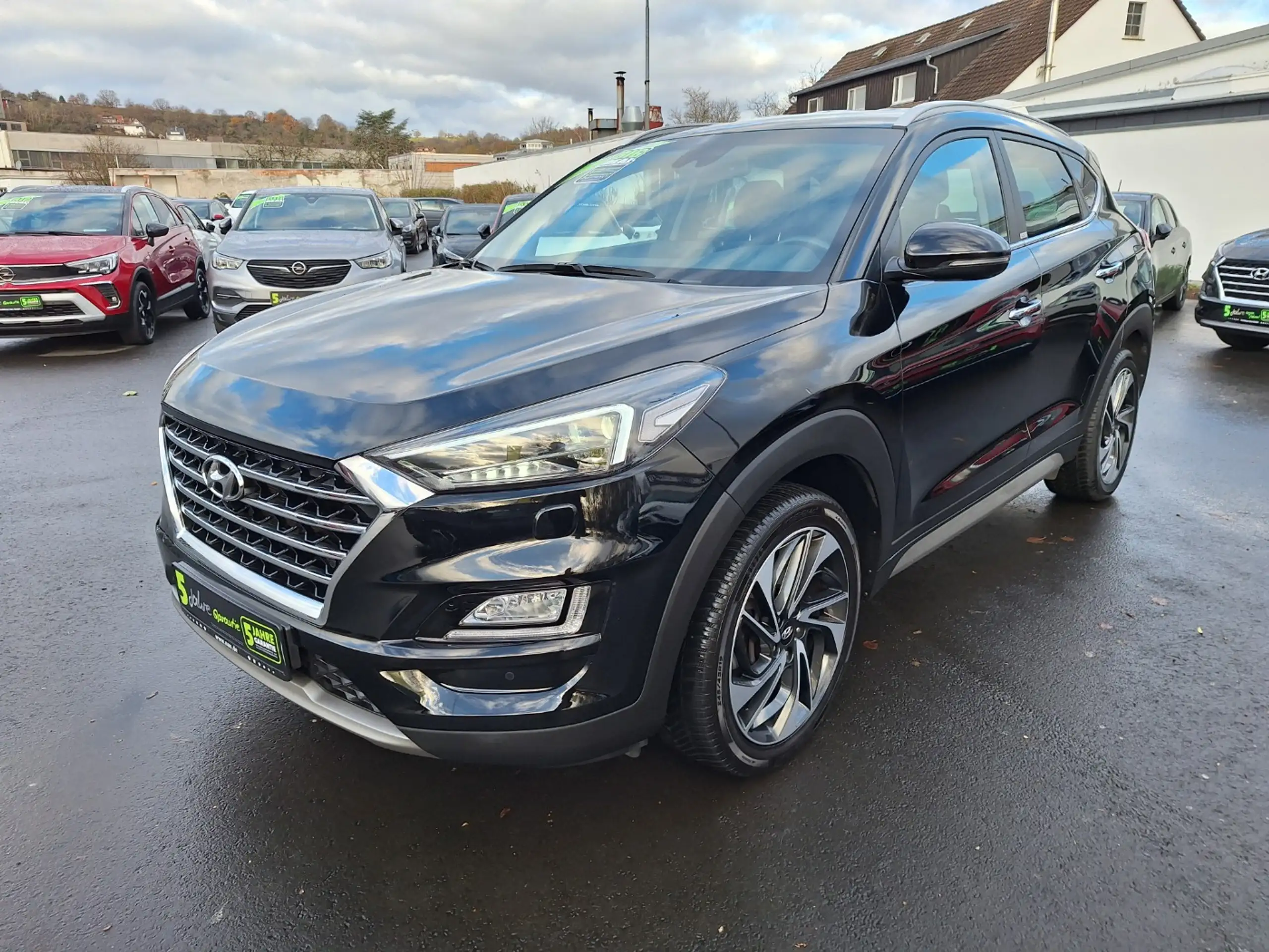 Hyundai - TUCSON