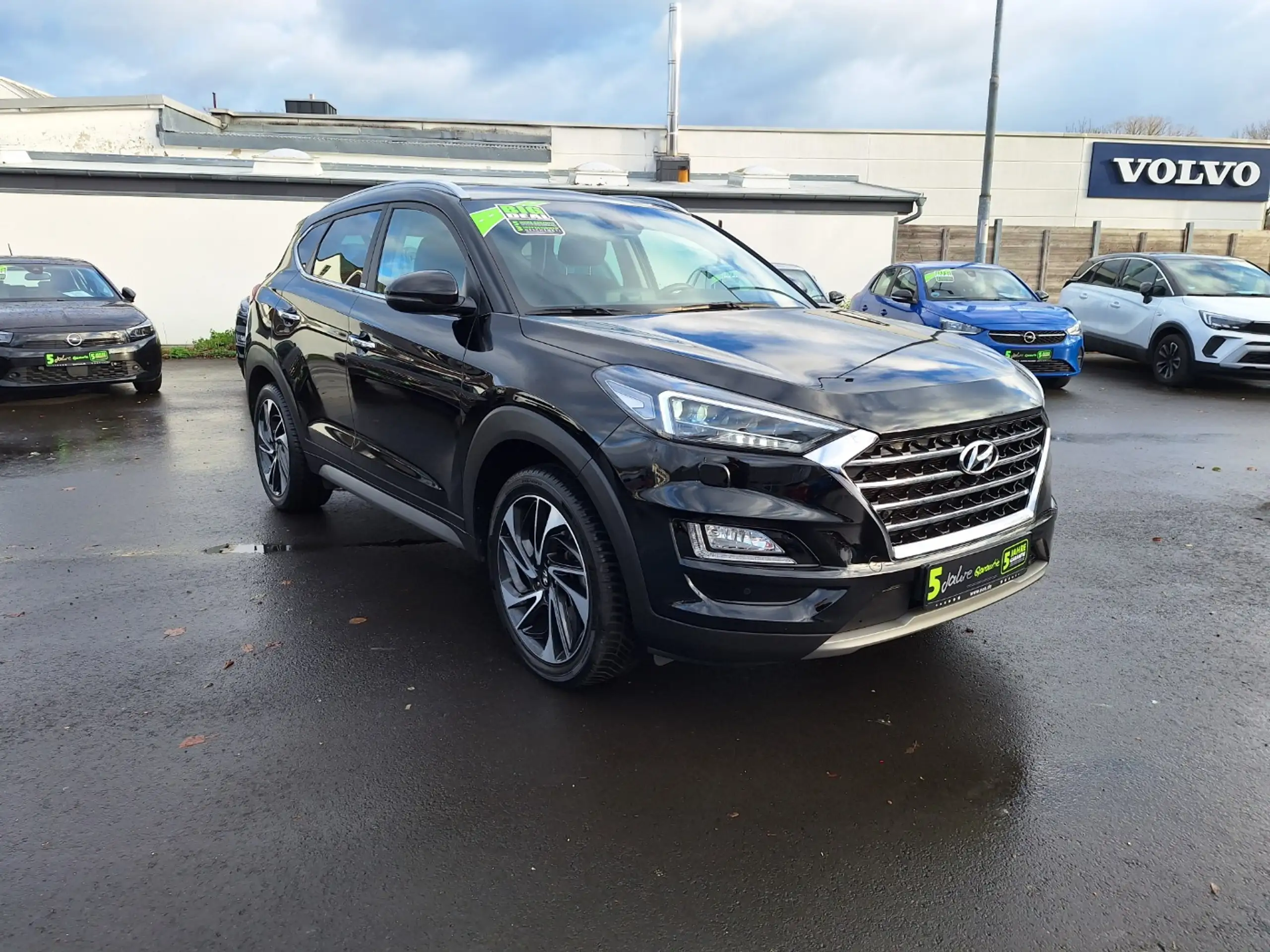 Hyundai - TUCSON