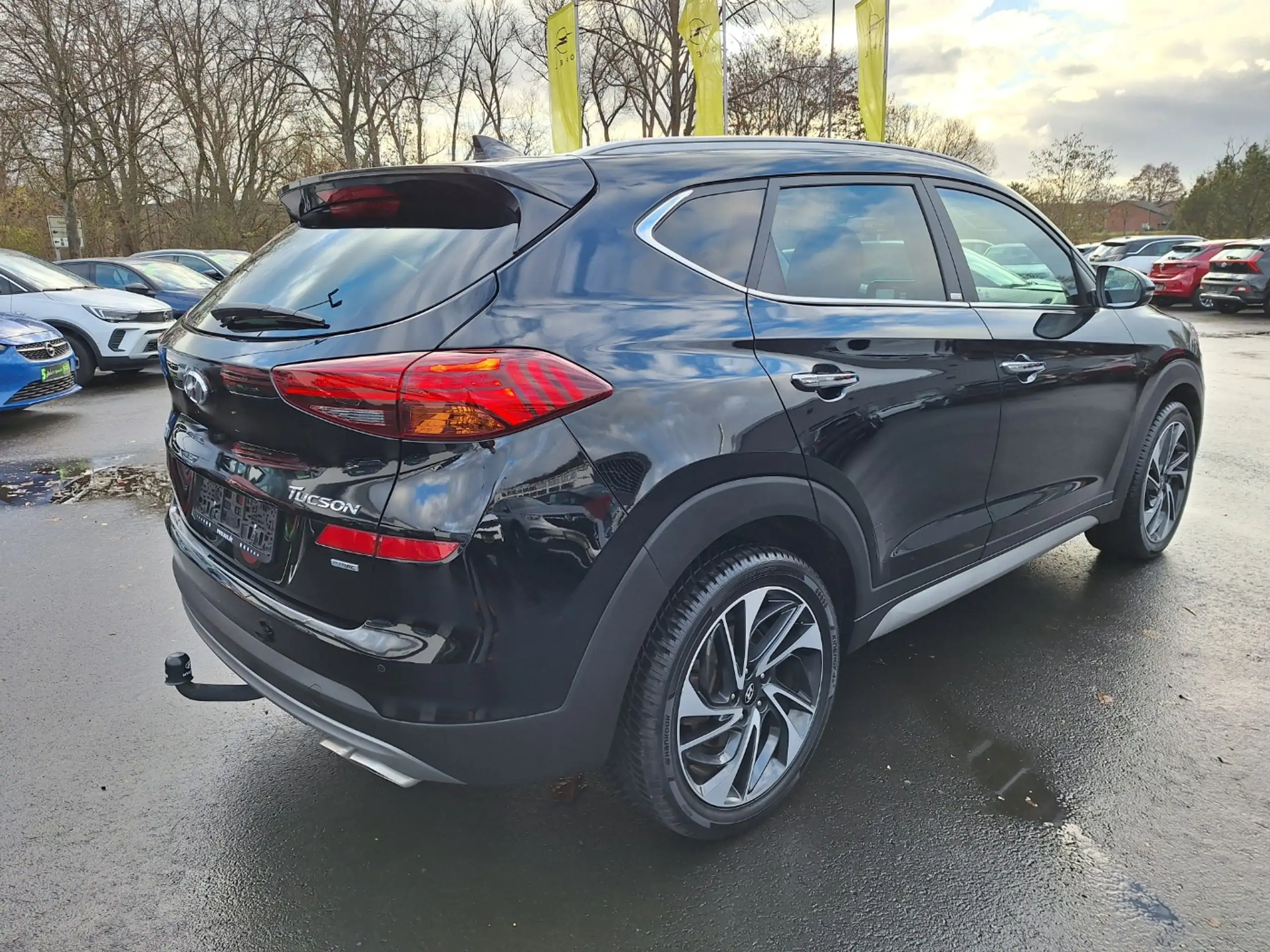 Hyundai - TUCSON