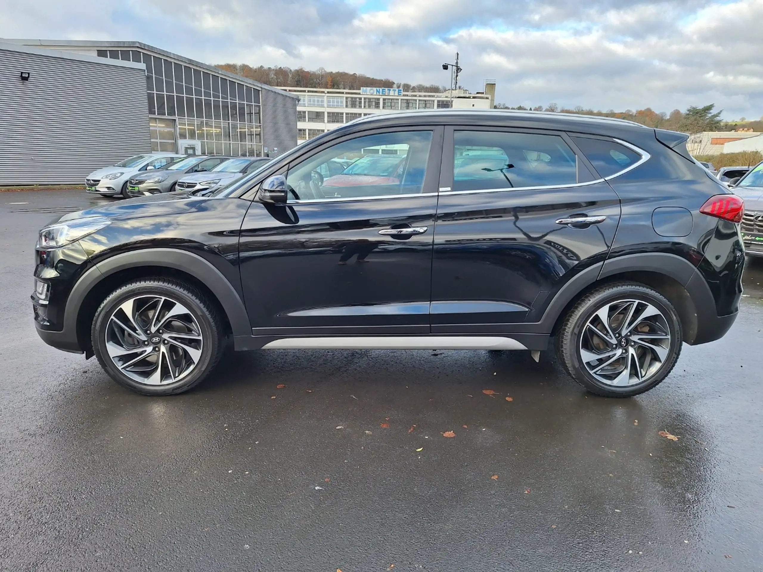 Hyundai - TUCSON