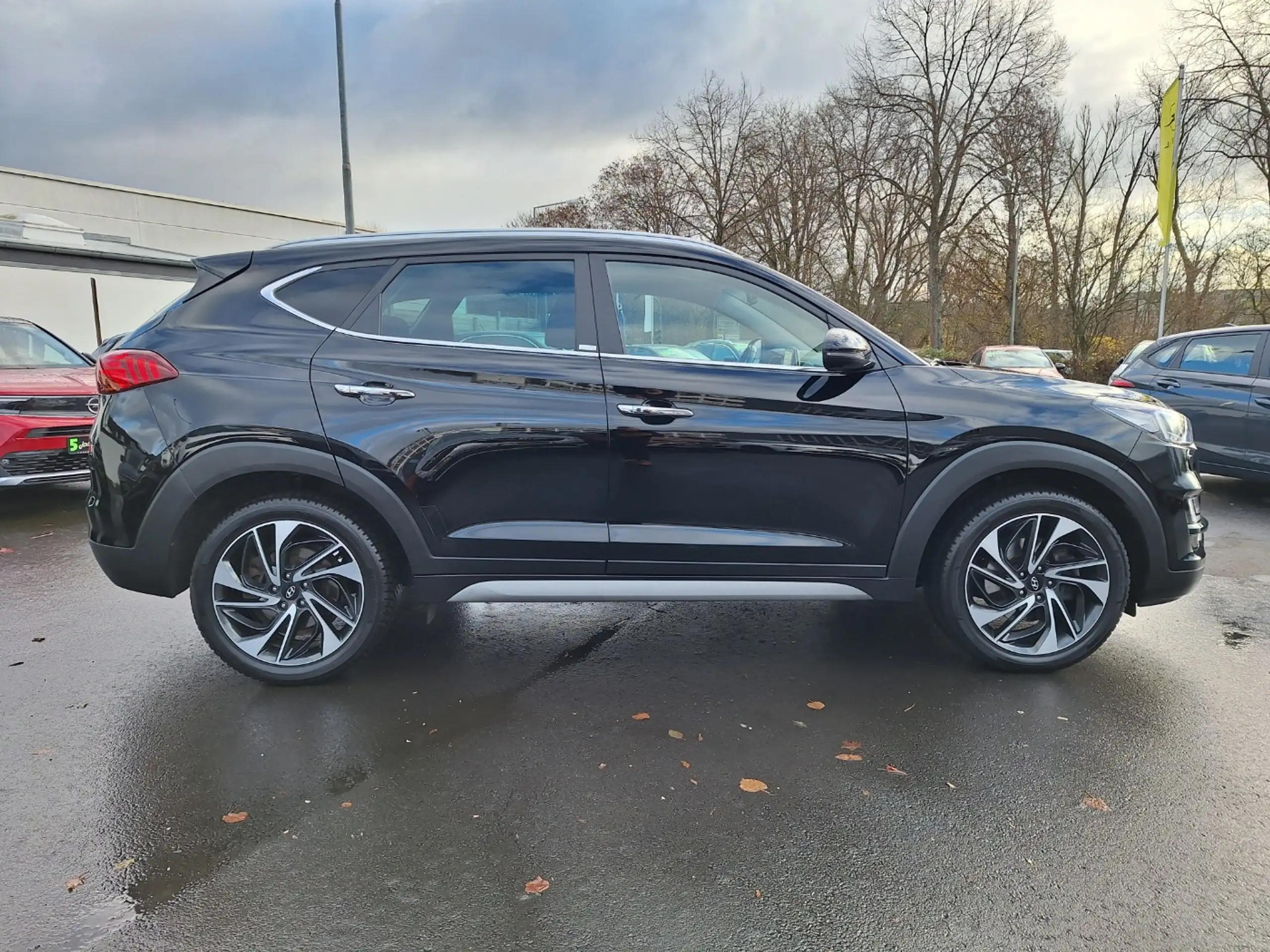 Hyundai - TUCSON