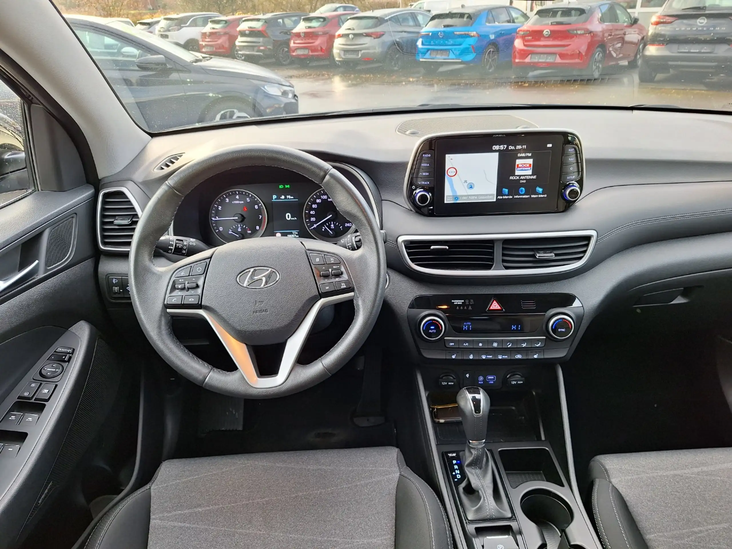 Hyundai - TUCSON