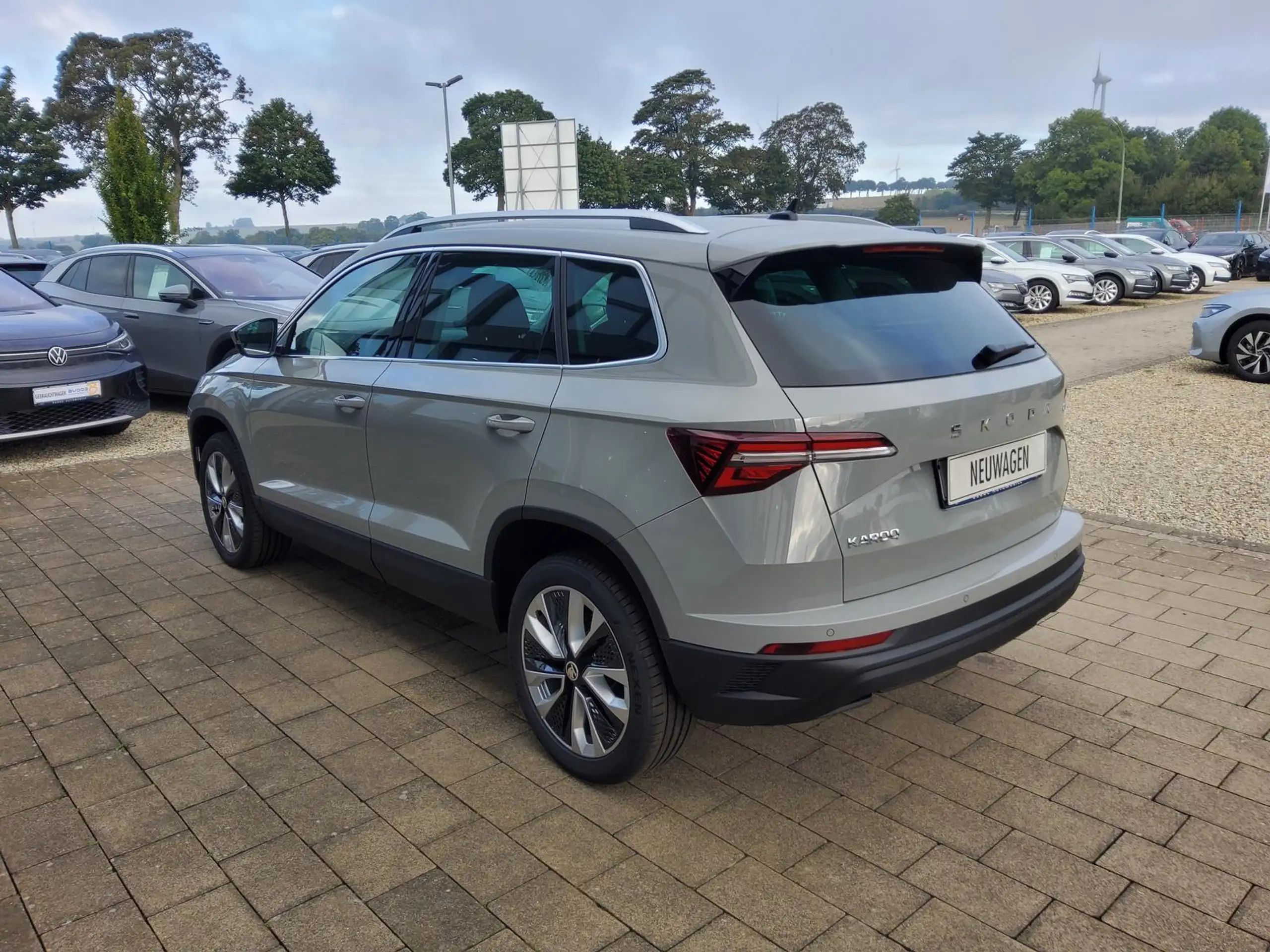 Skoda - Karoq