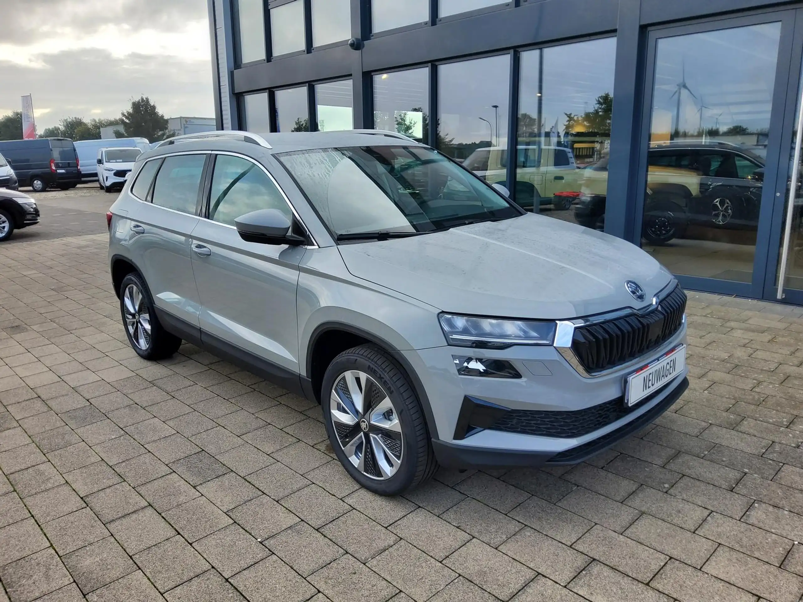 Skoda - Karoq