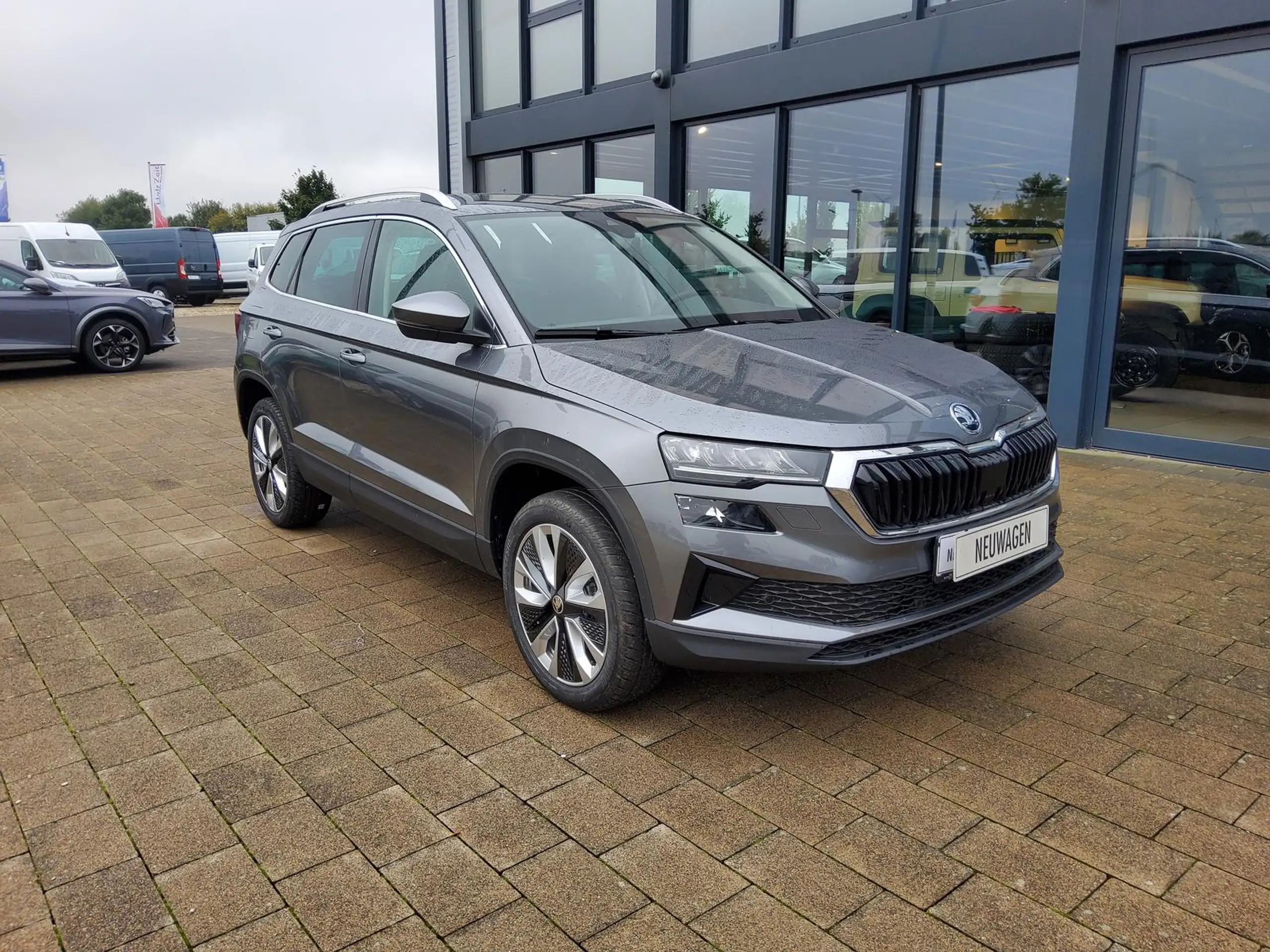 Skoda - Karoq