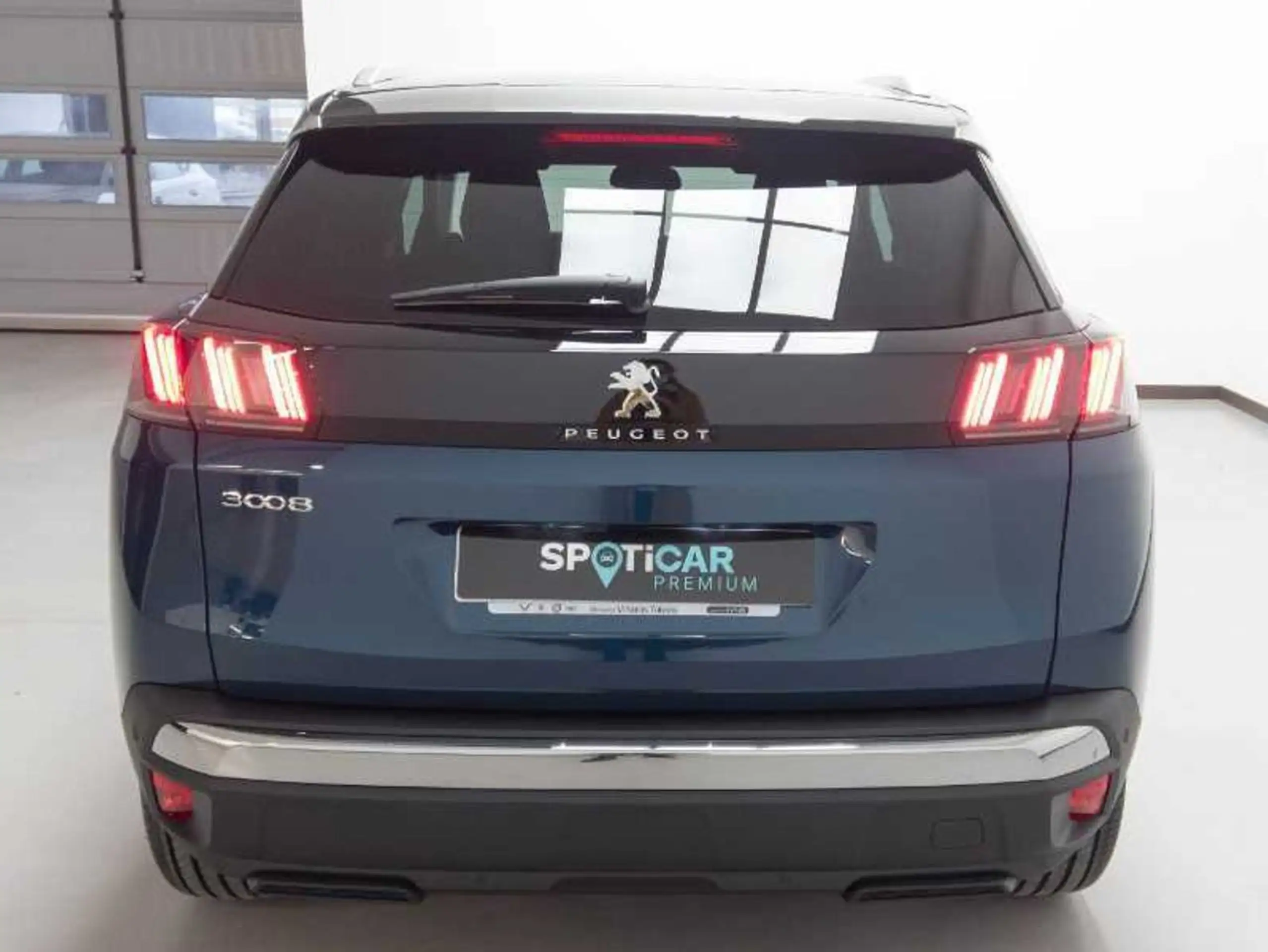 Peugeot - 3008