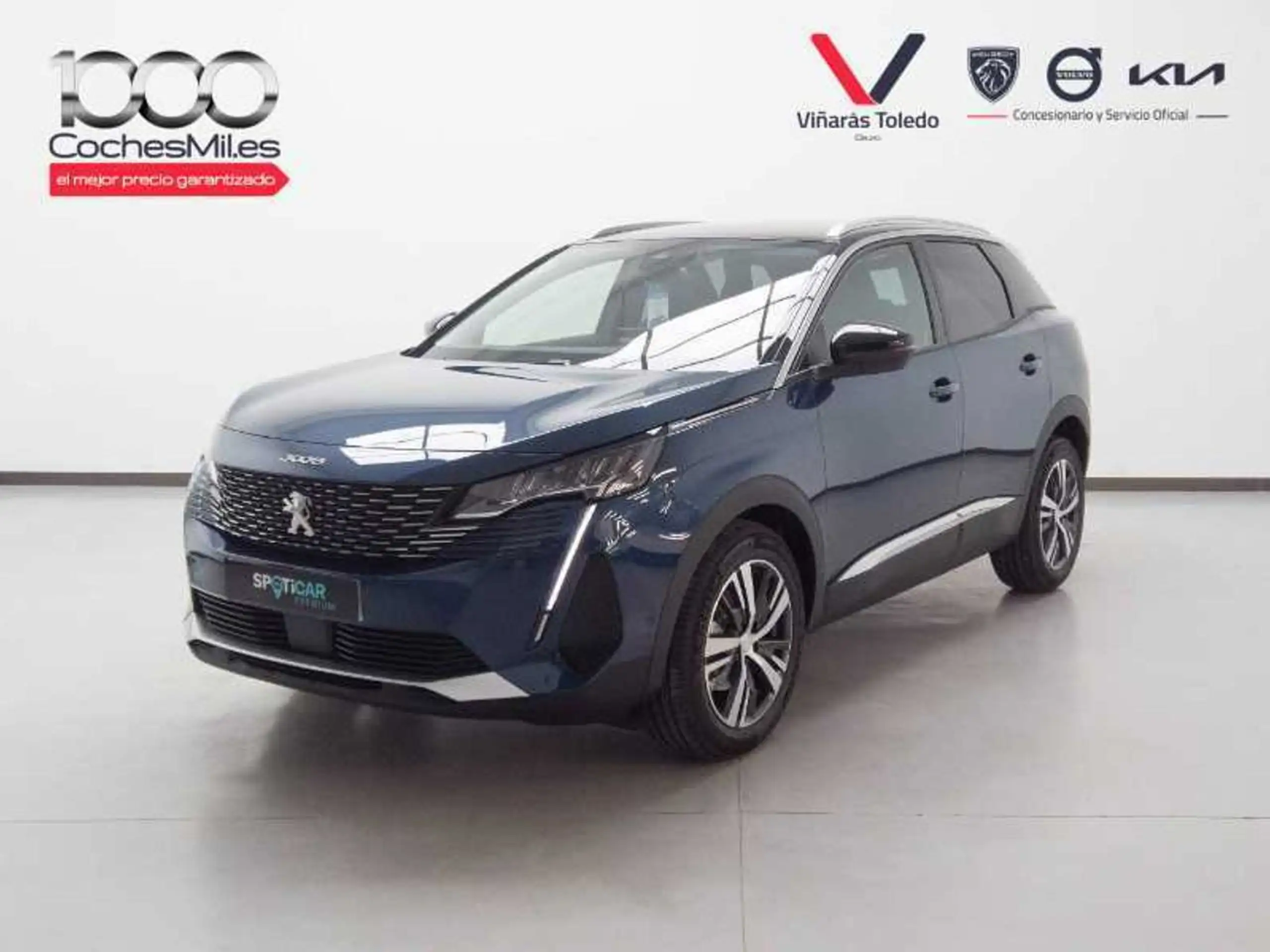 Peugeot 3008 2023