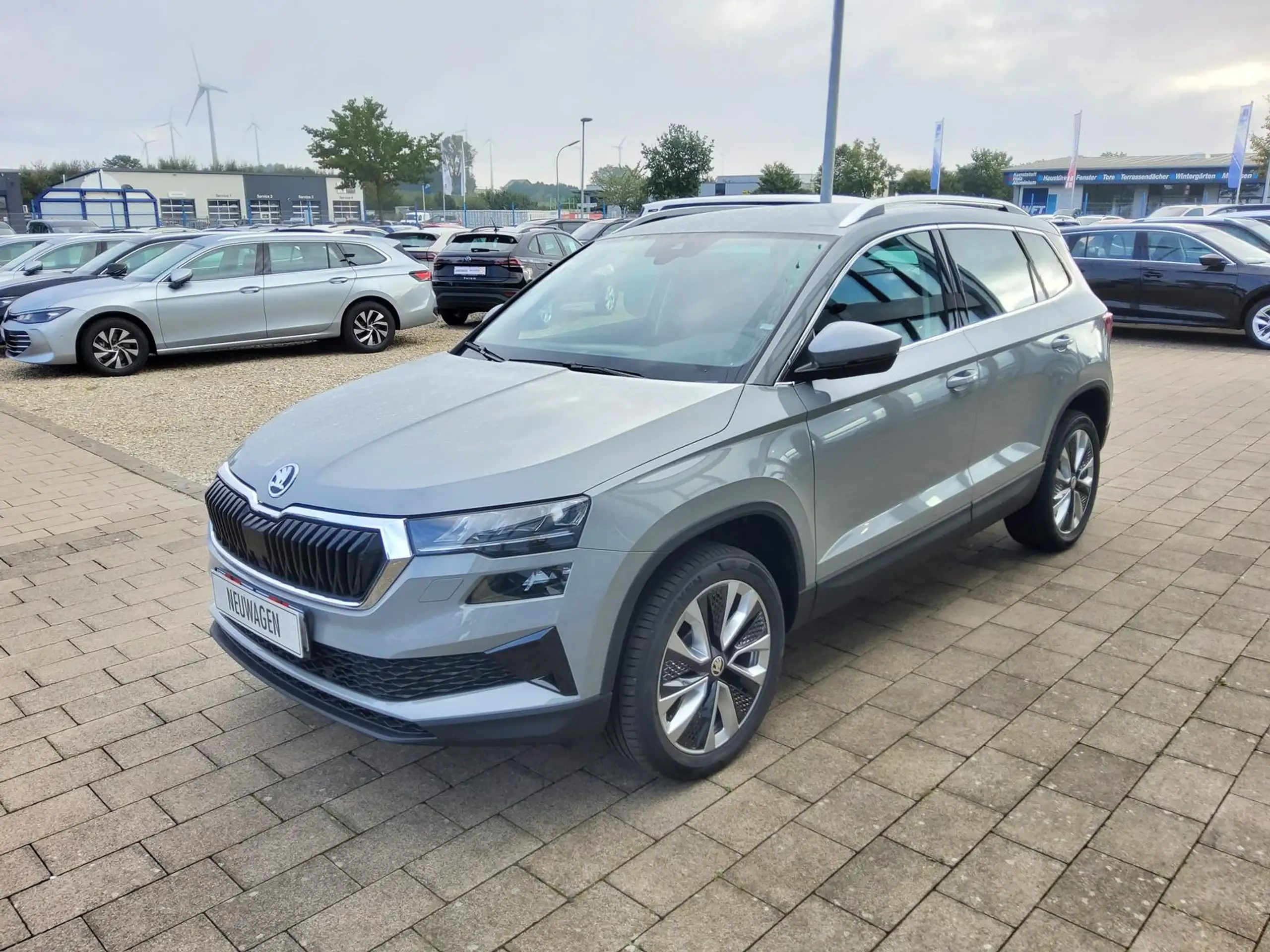 Skoda - Karoq