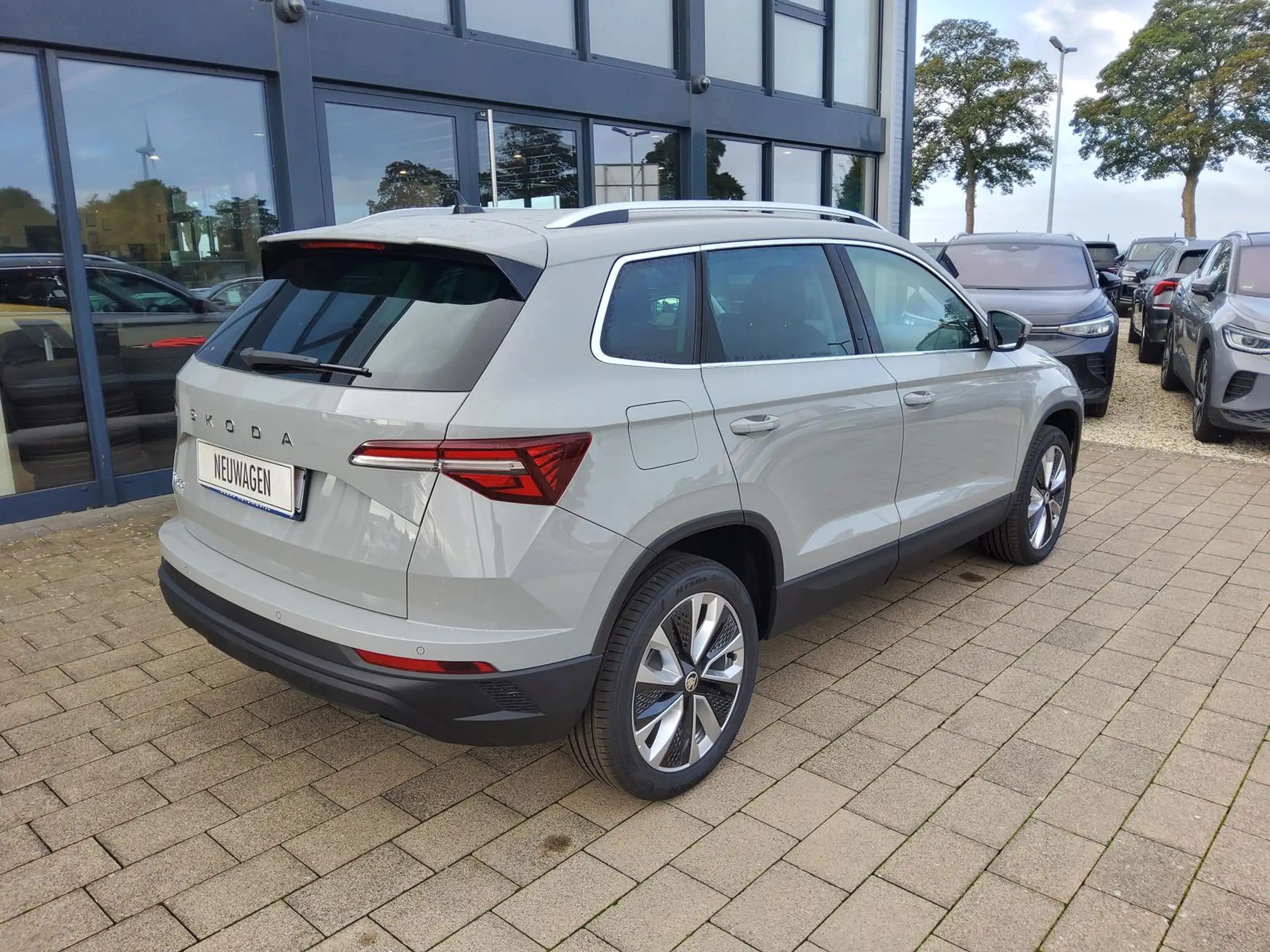 Skoda - Karoq