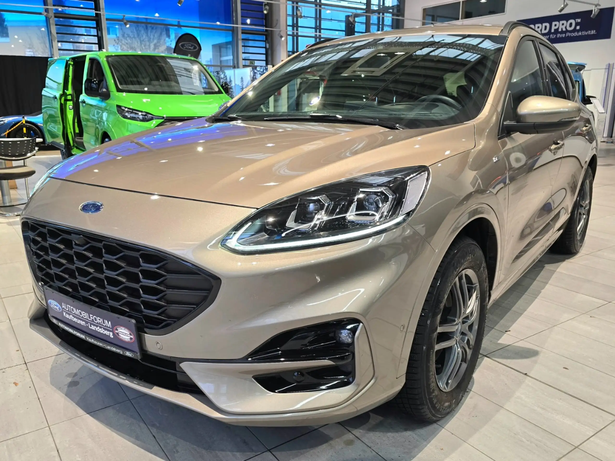 Ford - Kuga