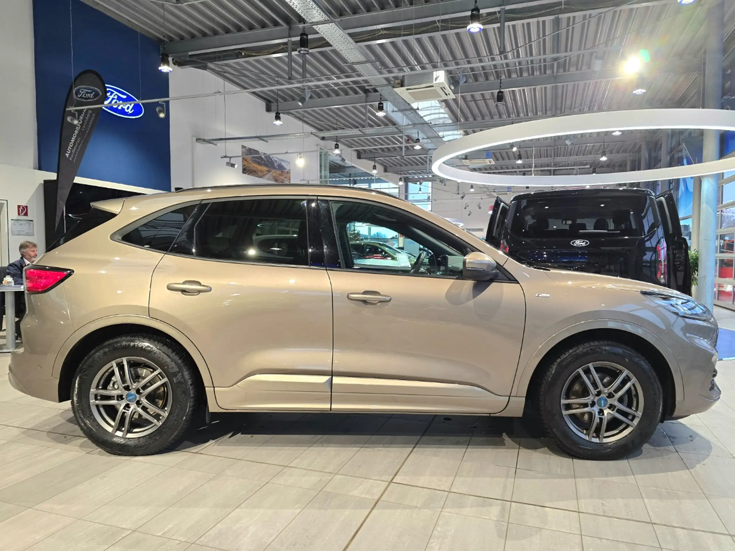 Ford - Kuga