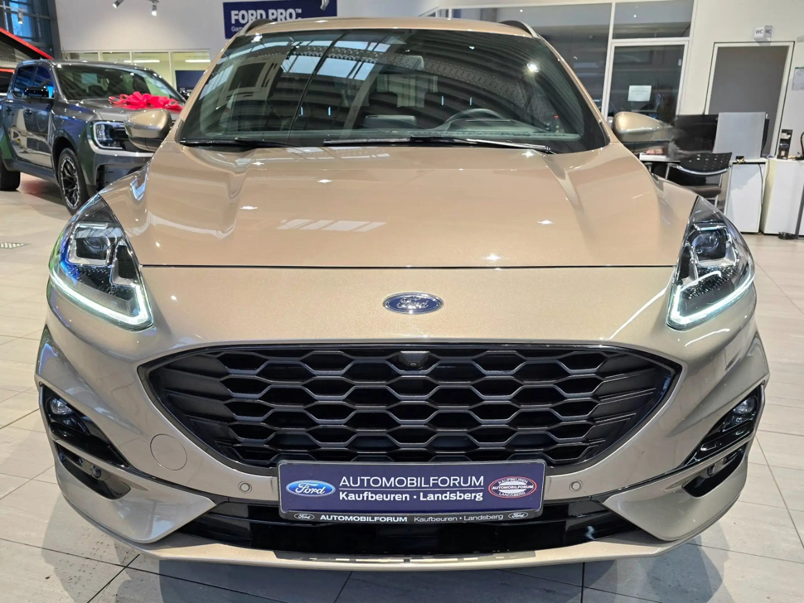 Ford - Kuga