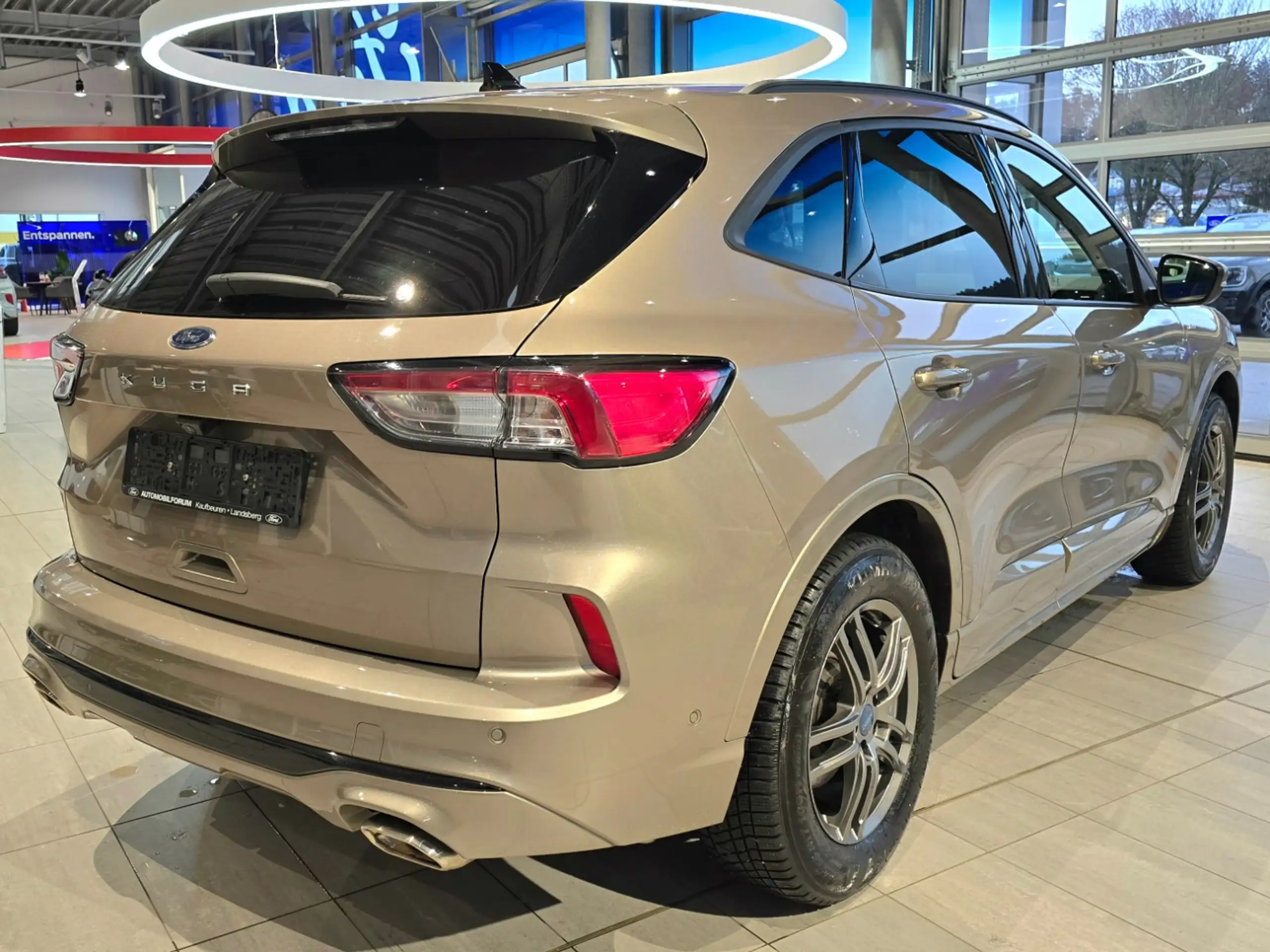 Ford - Kuga