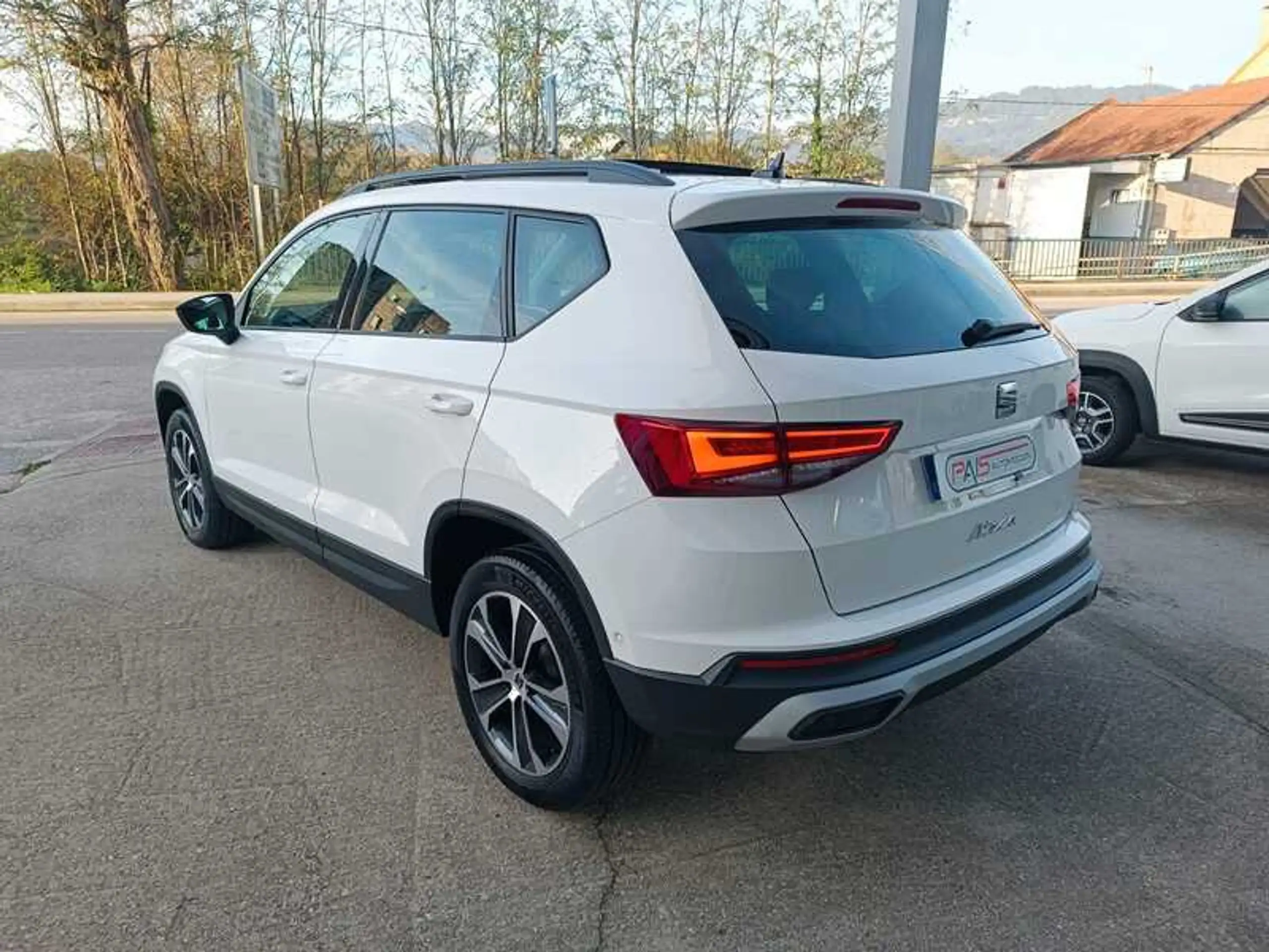 SEAT - Ateca