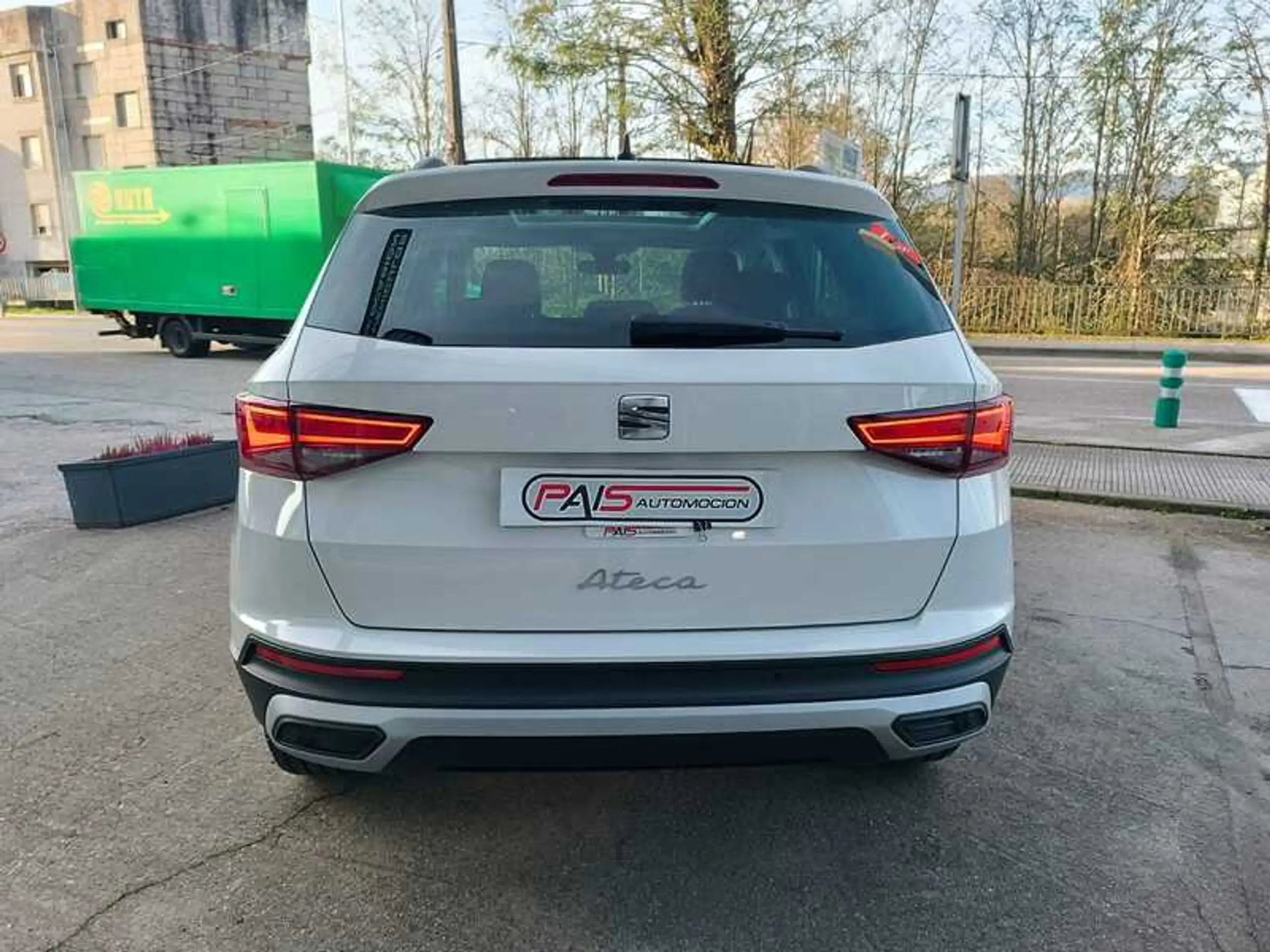 SEAT - Ateca