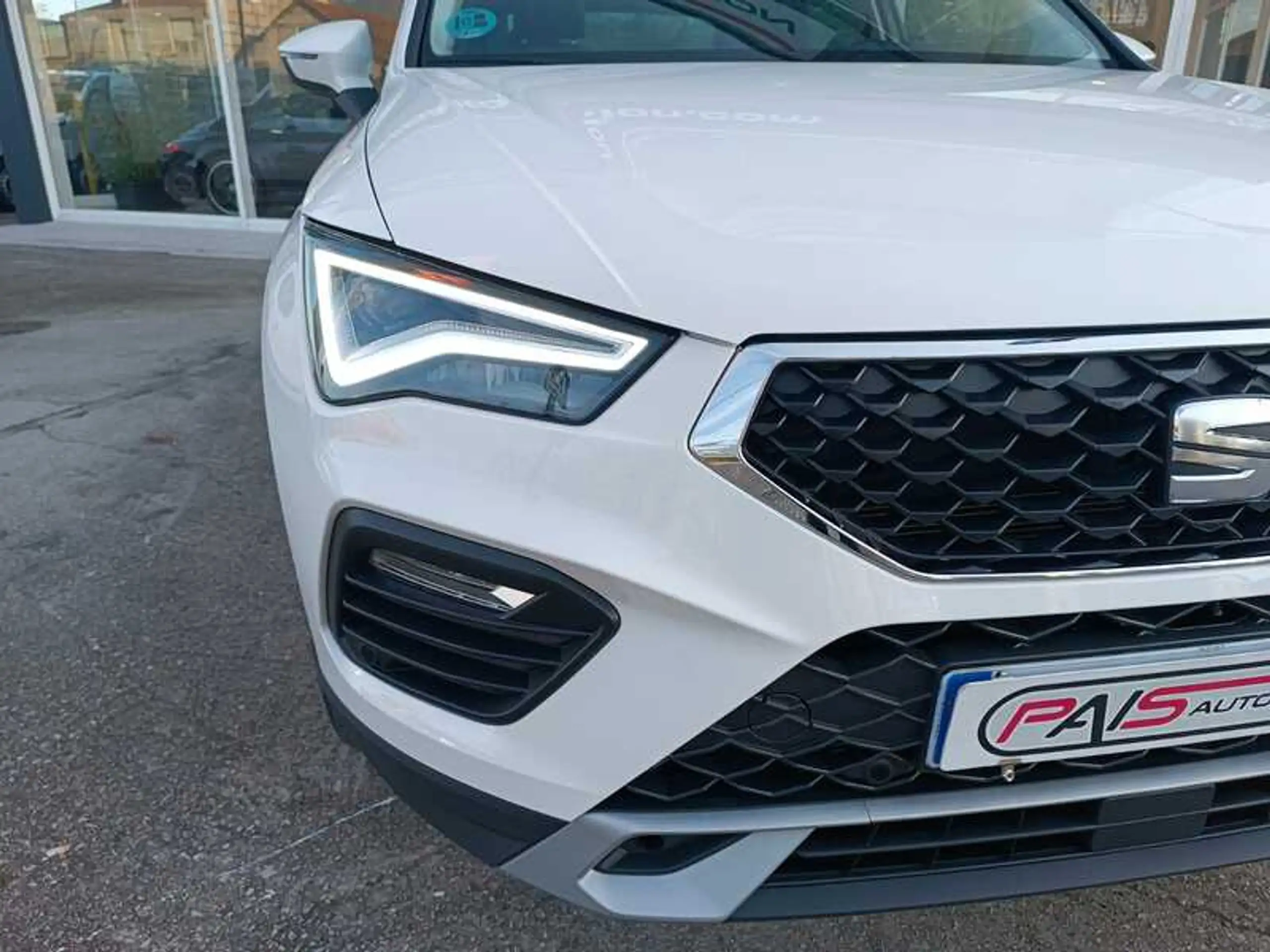 SEAT - Ateca