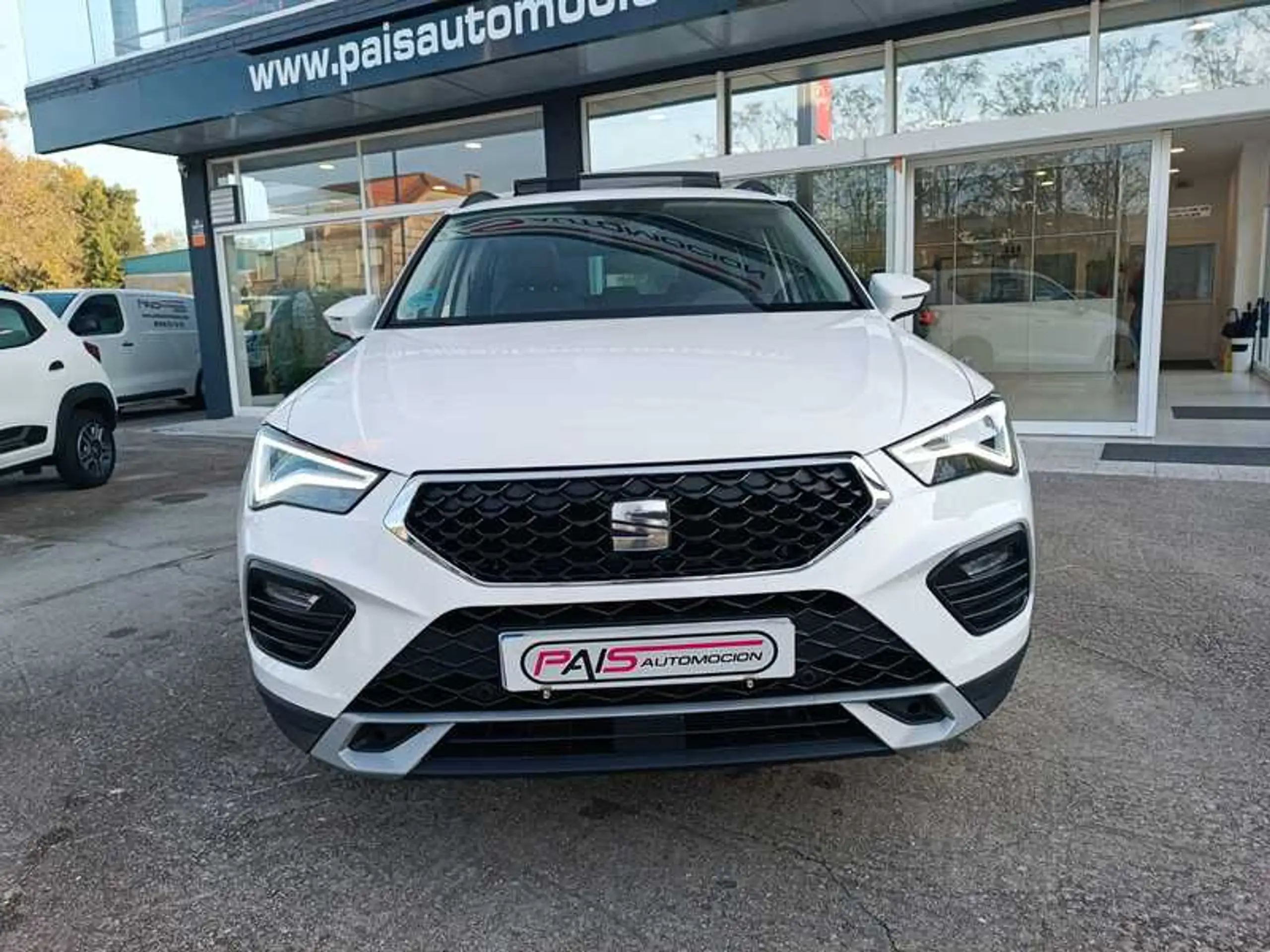 SEAT - Ateca