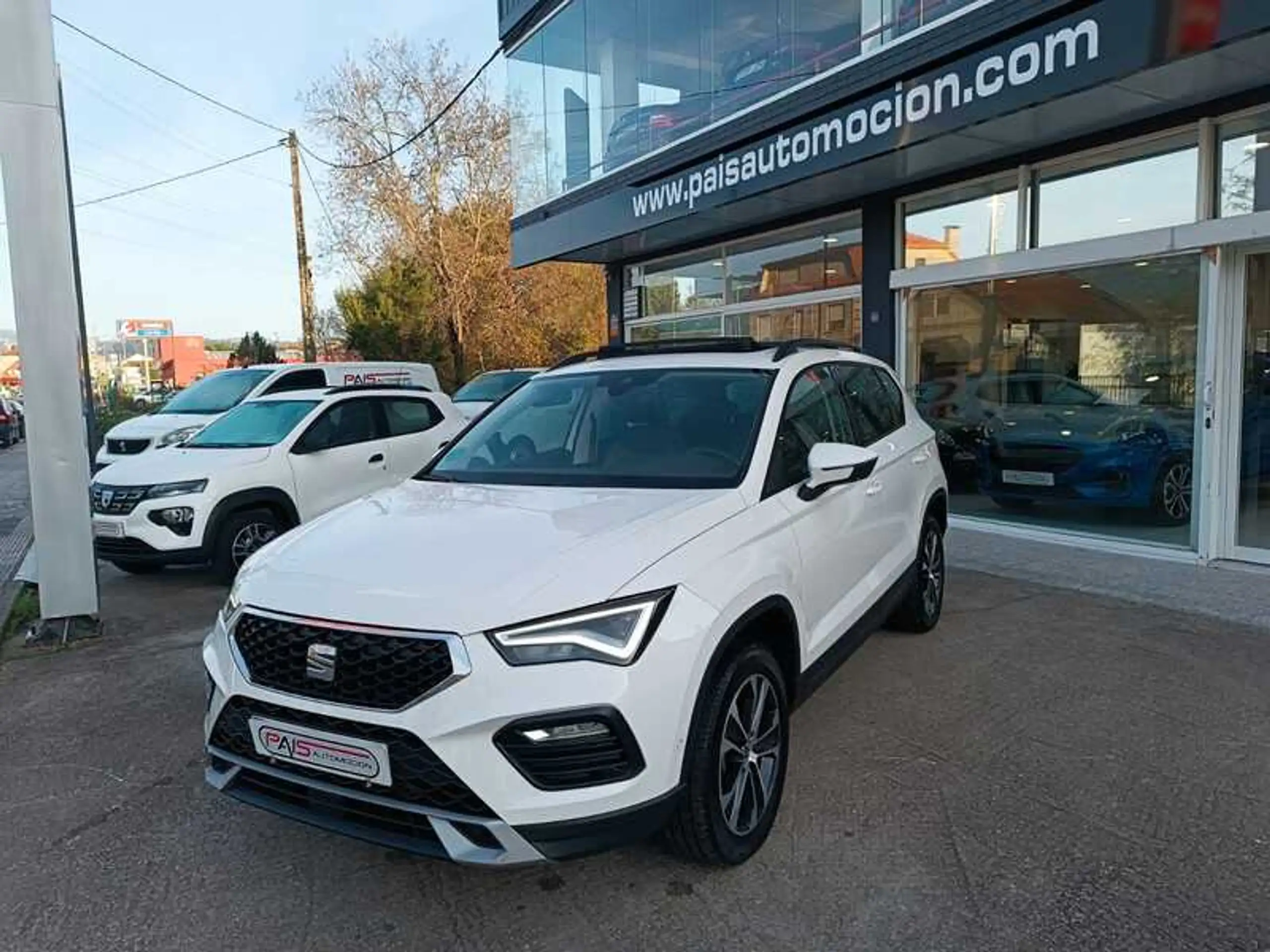 SEAT - Ateca