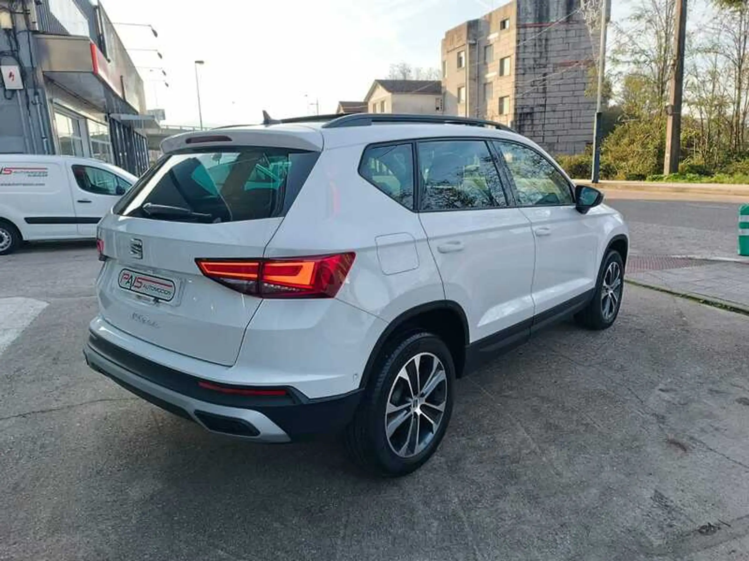 SEAT - Ateca