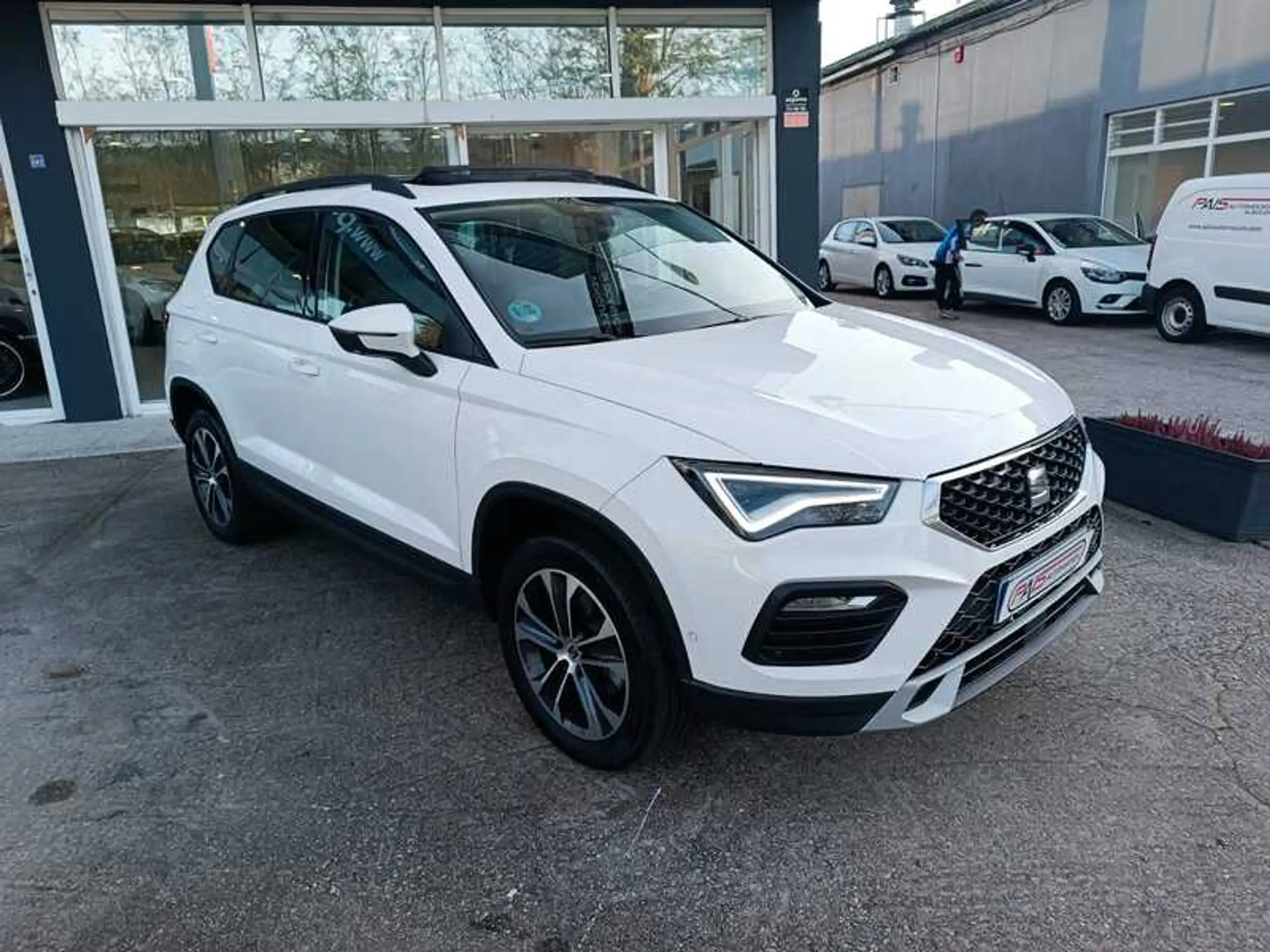 SEAT - Ateca