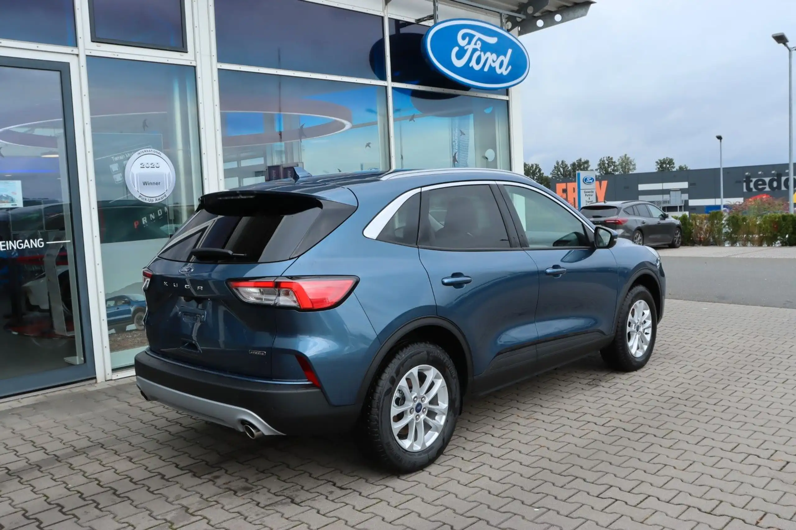 Ford - Kuga