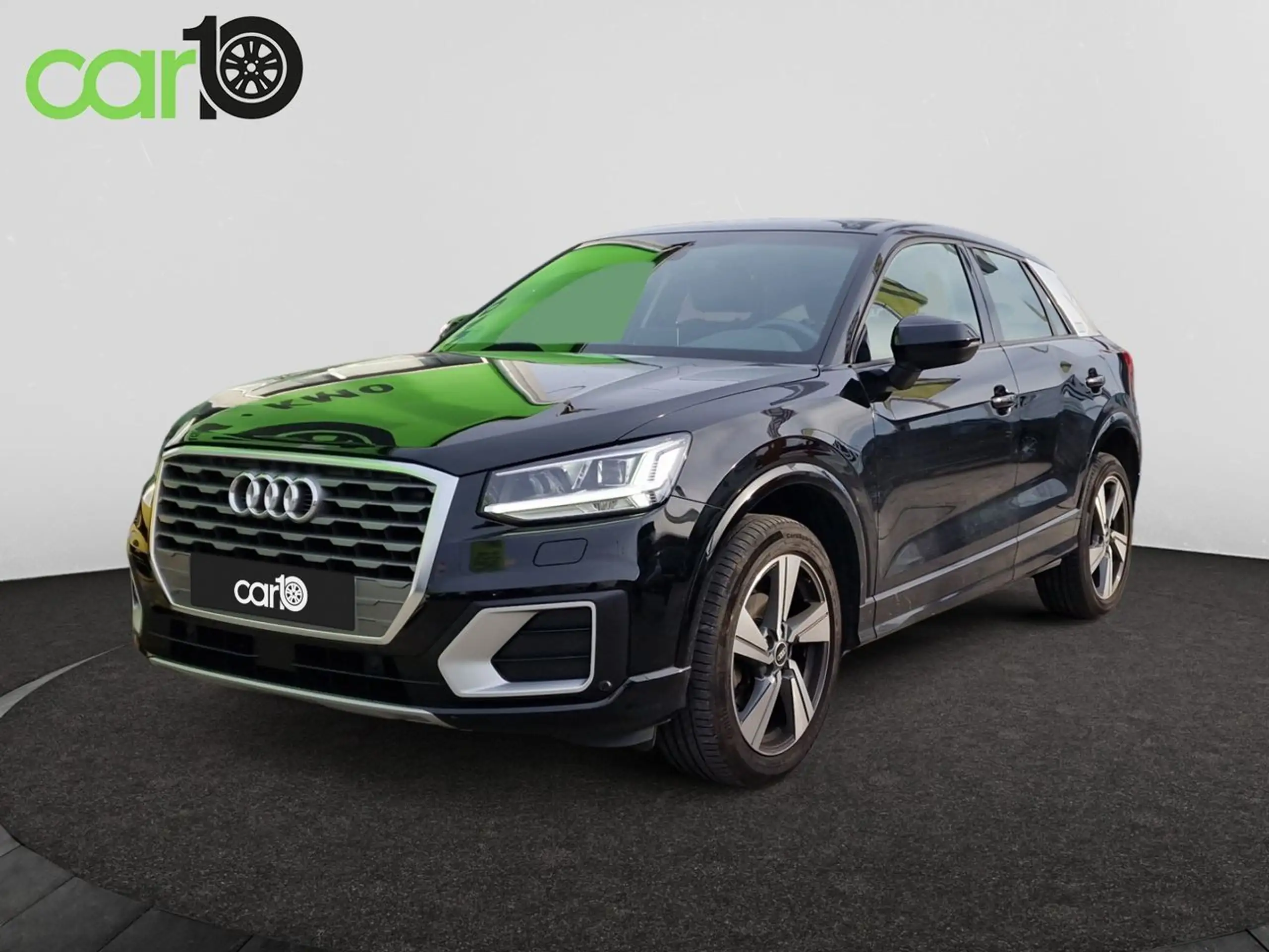 Audi Q2 2020