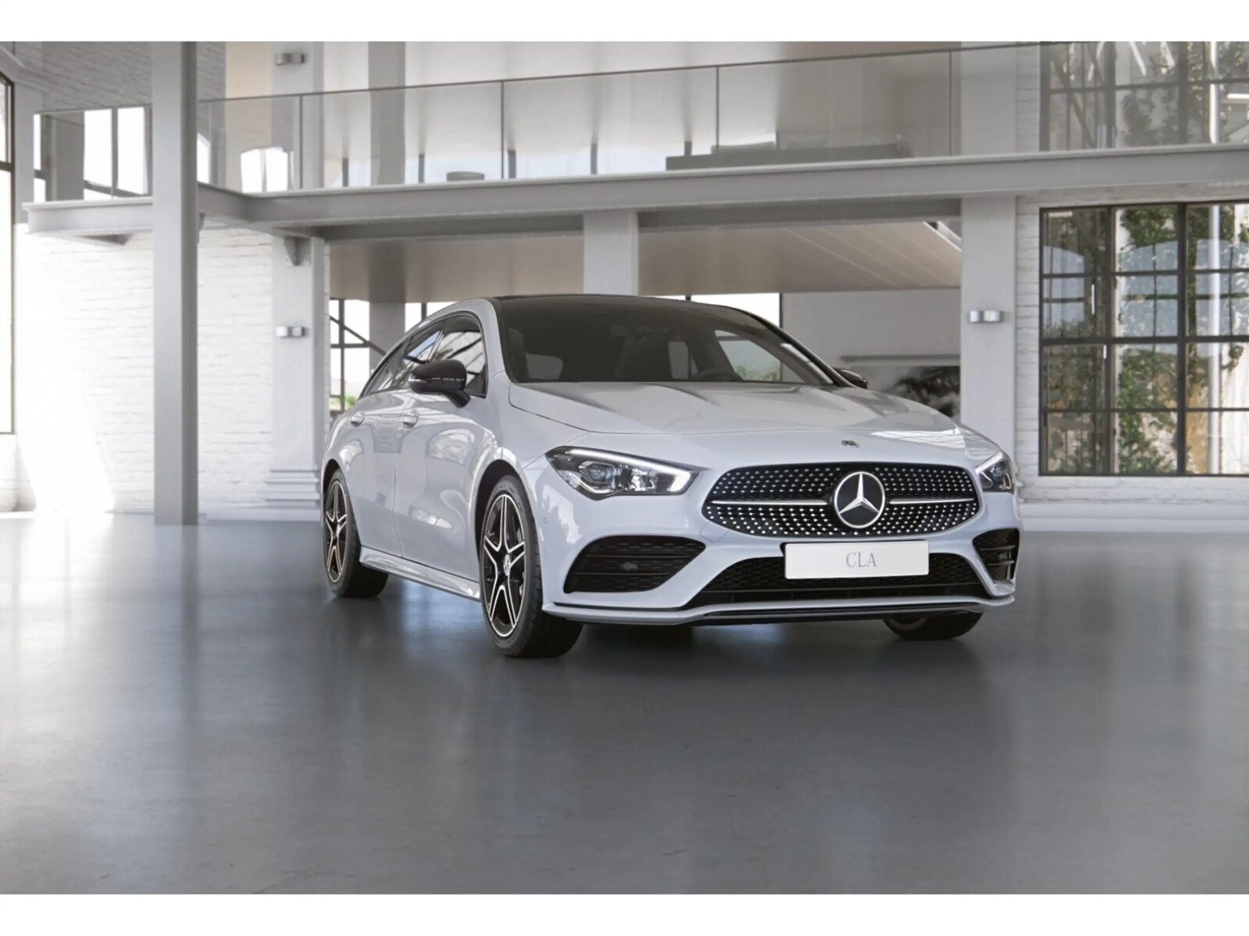 Mercedes-Benz - CLA 200