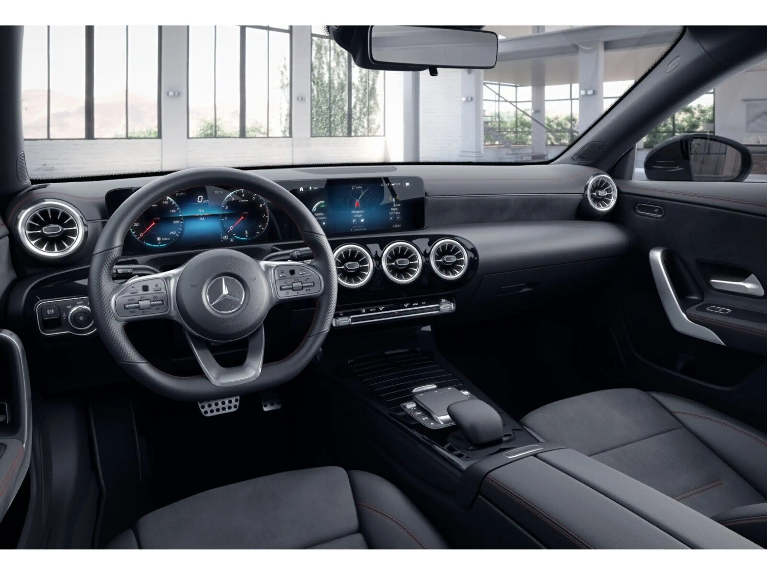 Mercedes-Benz - CLA 200