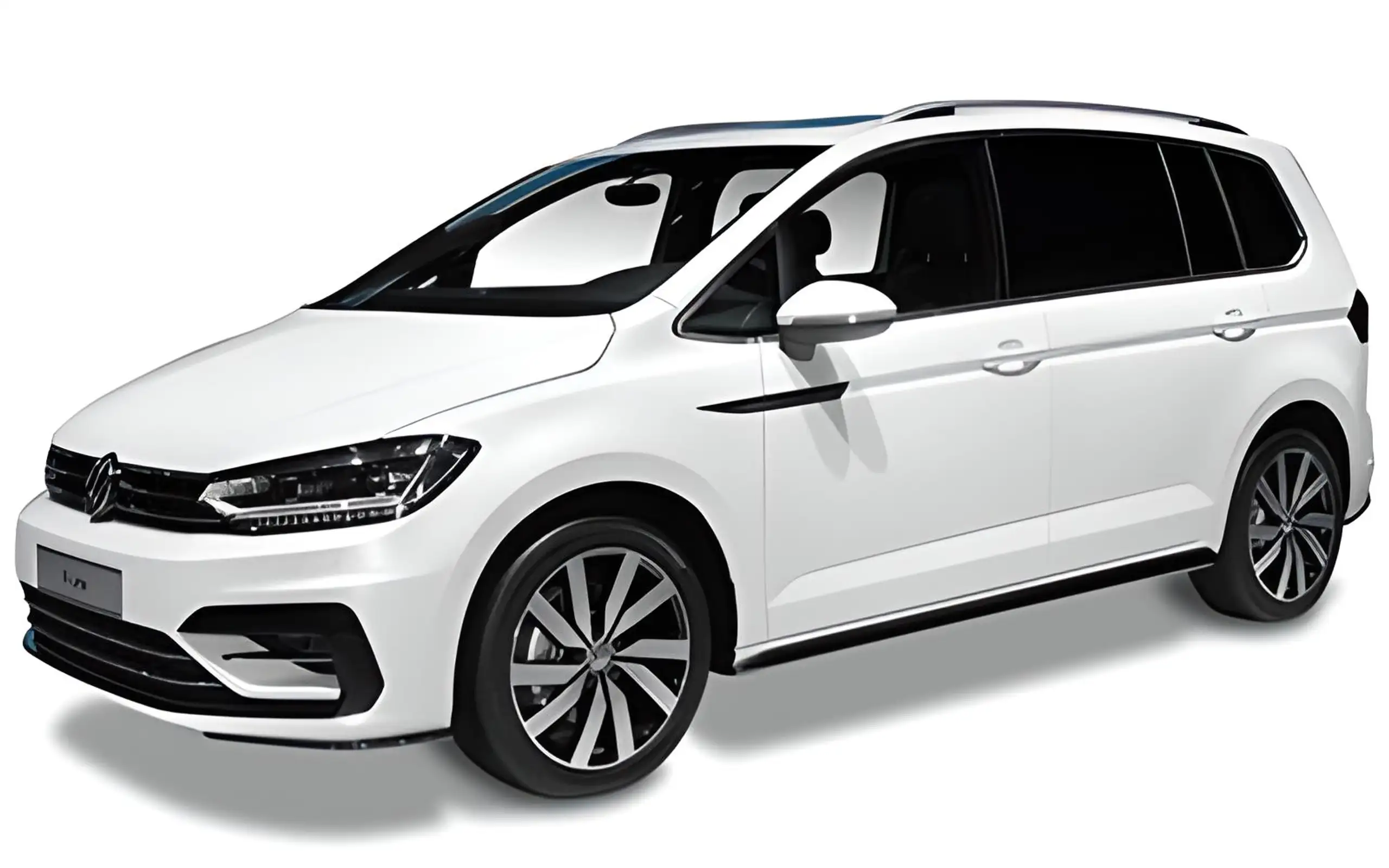 Volkswagen Touran 2023