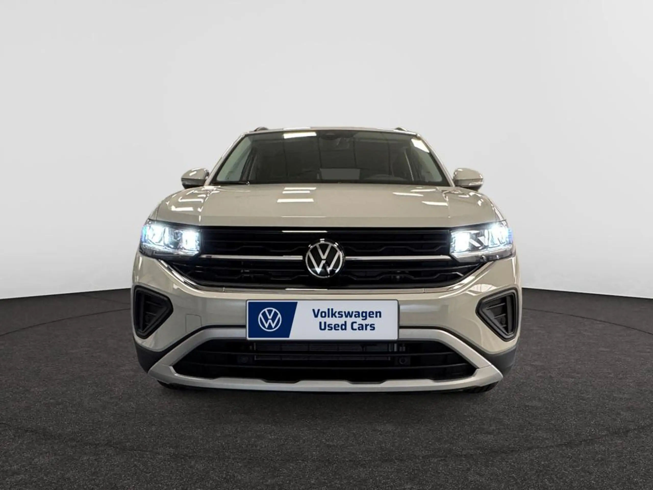 Volkswagen - T-Cross