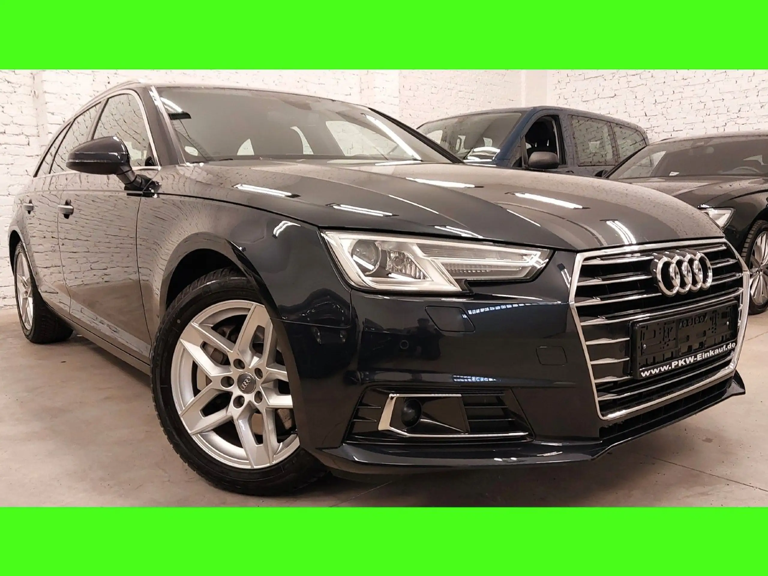 Audi - A4