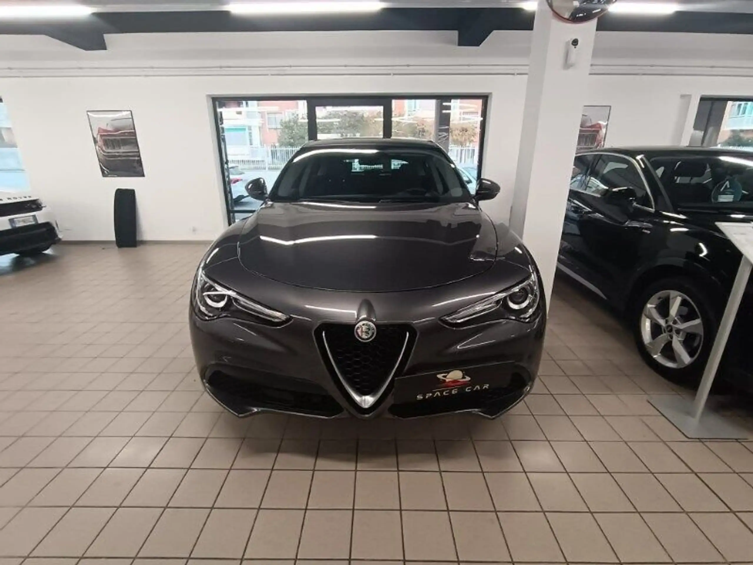 Alfa Romeo - Stelvio