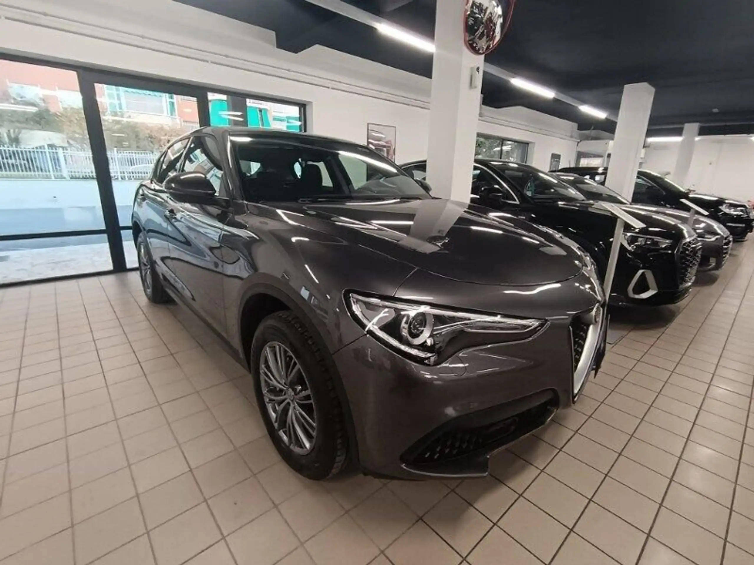 Alfa Romeo - Stelvio