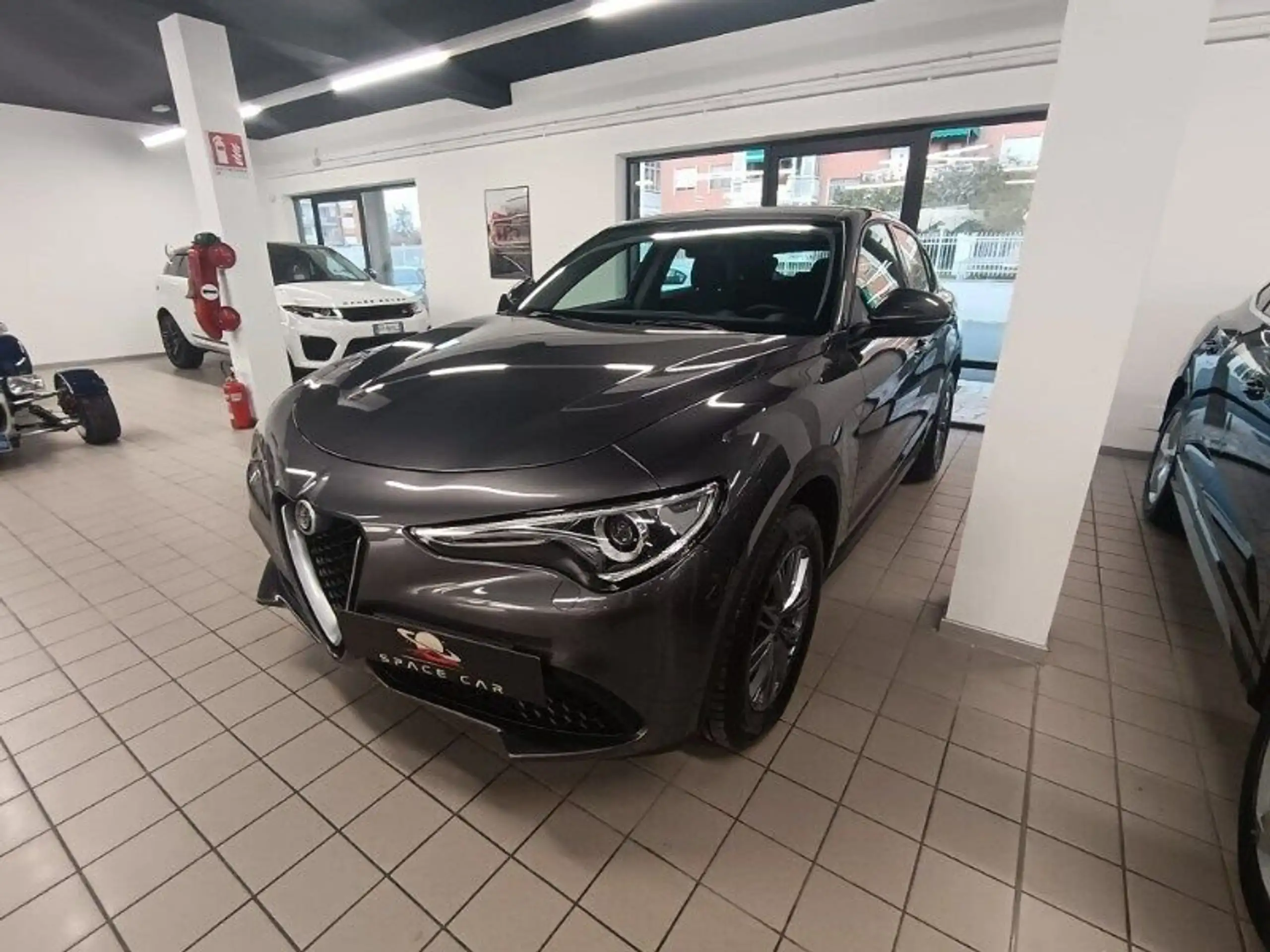 Alfa Romeo - Stelvio