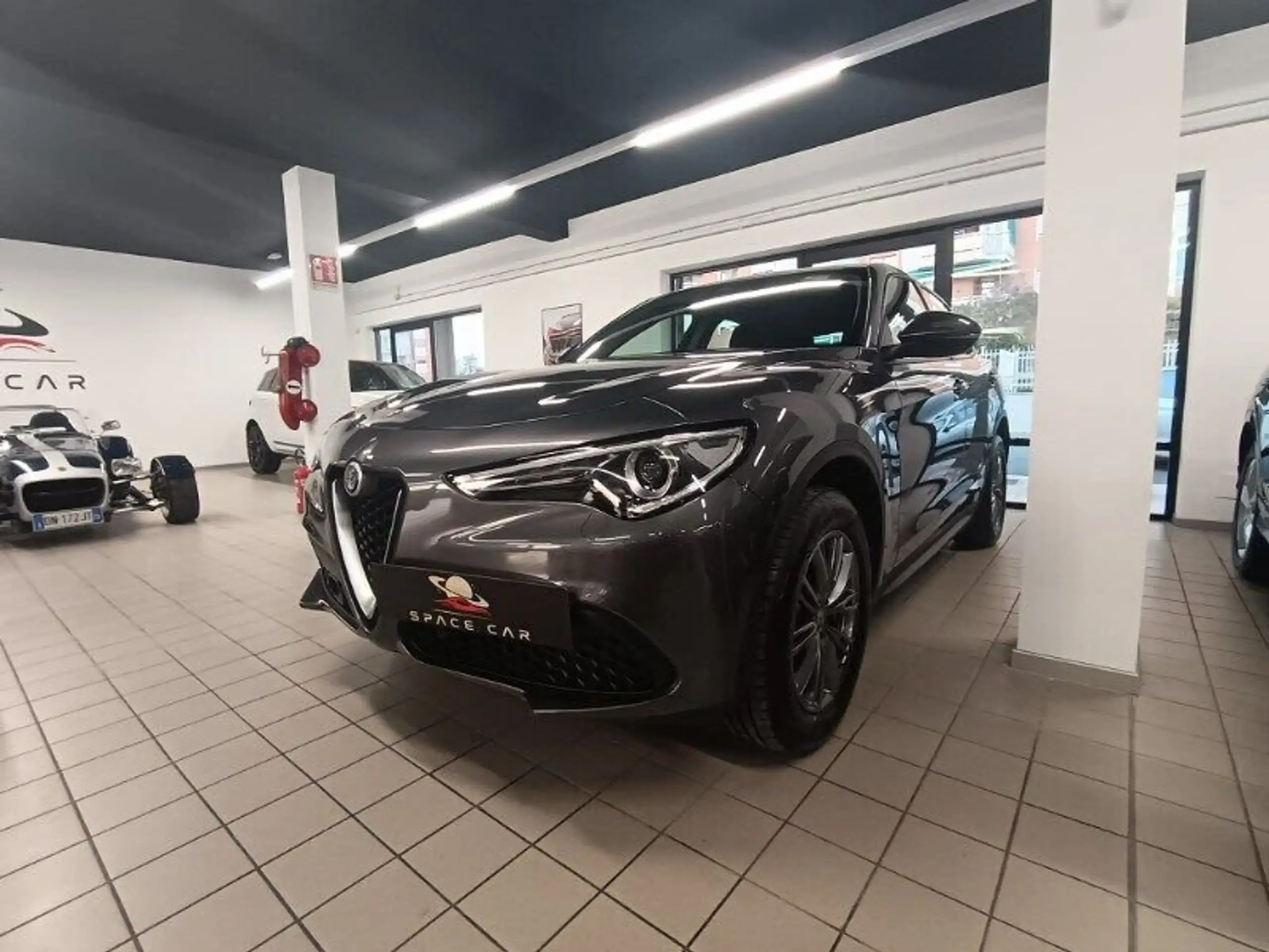 Alfa Romeo - Stelvio