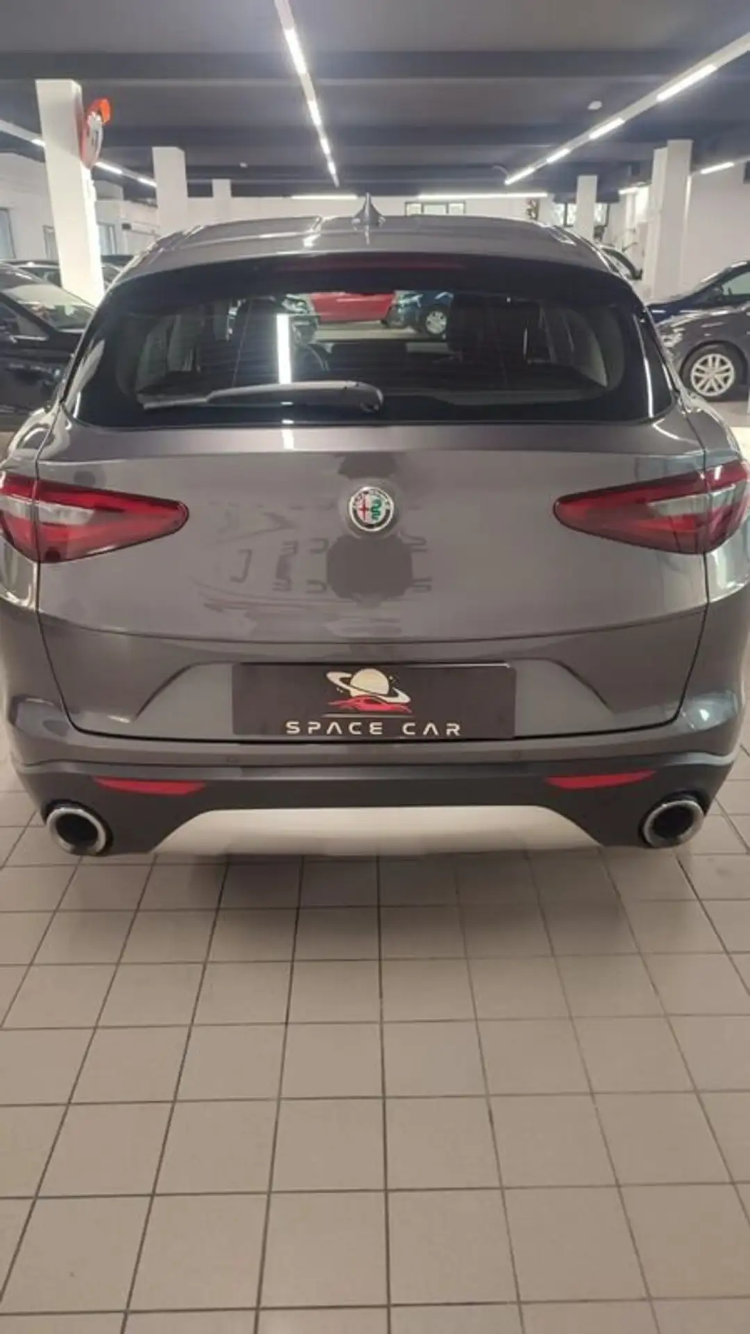 Alfa Romeo - Stelvio