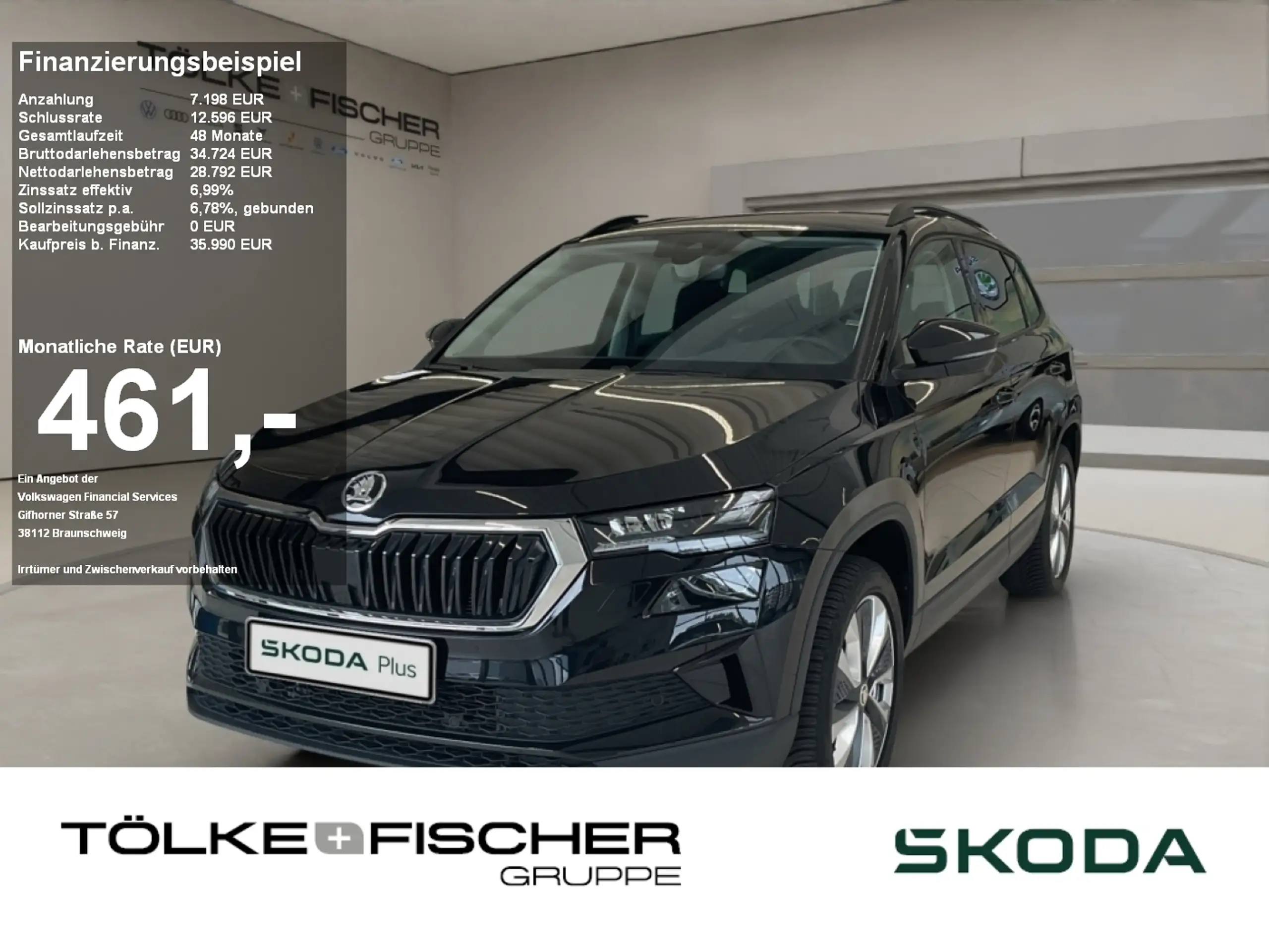 Skoda - Karoq